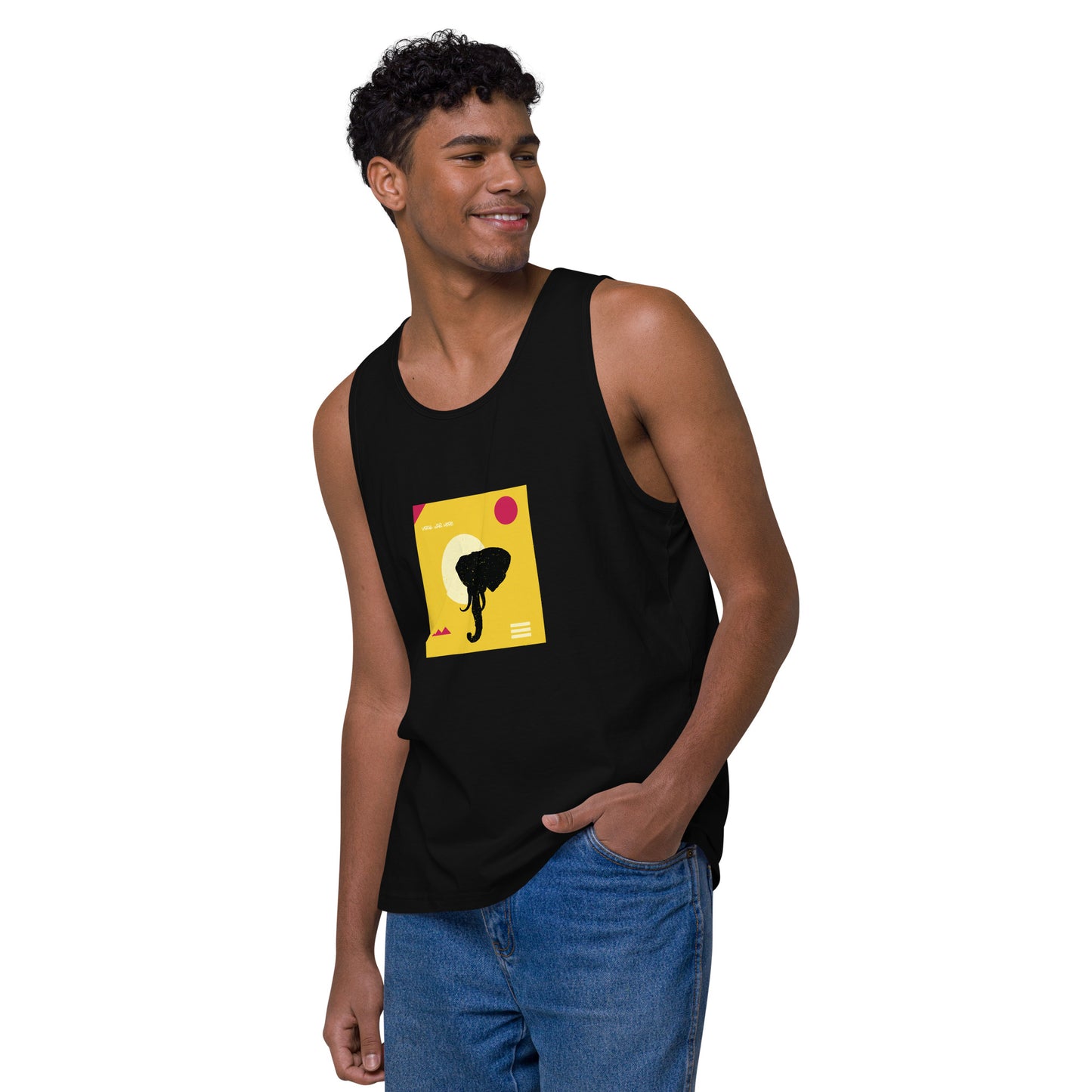 TIMELESS Premium Tank Top