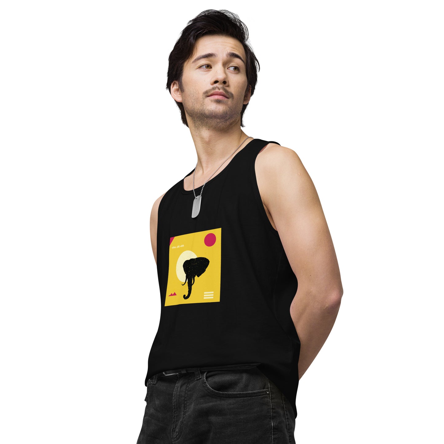 TIMELESS Premium Tank Top