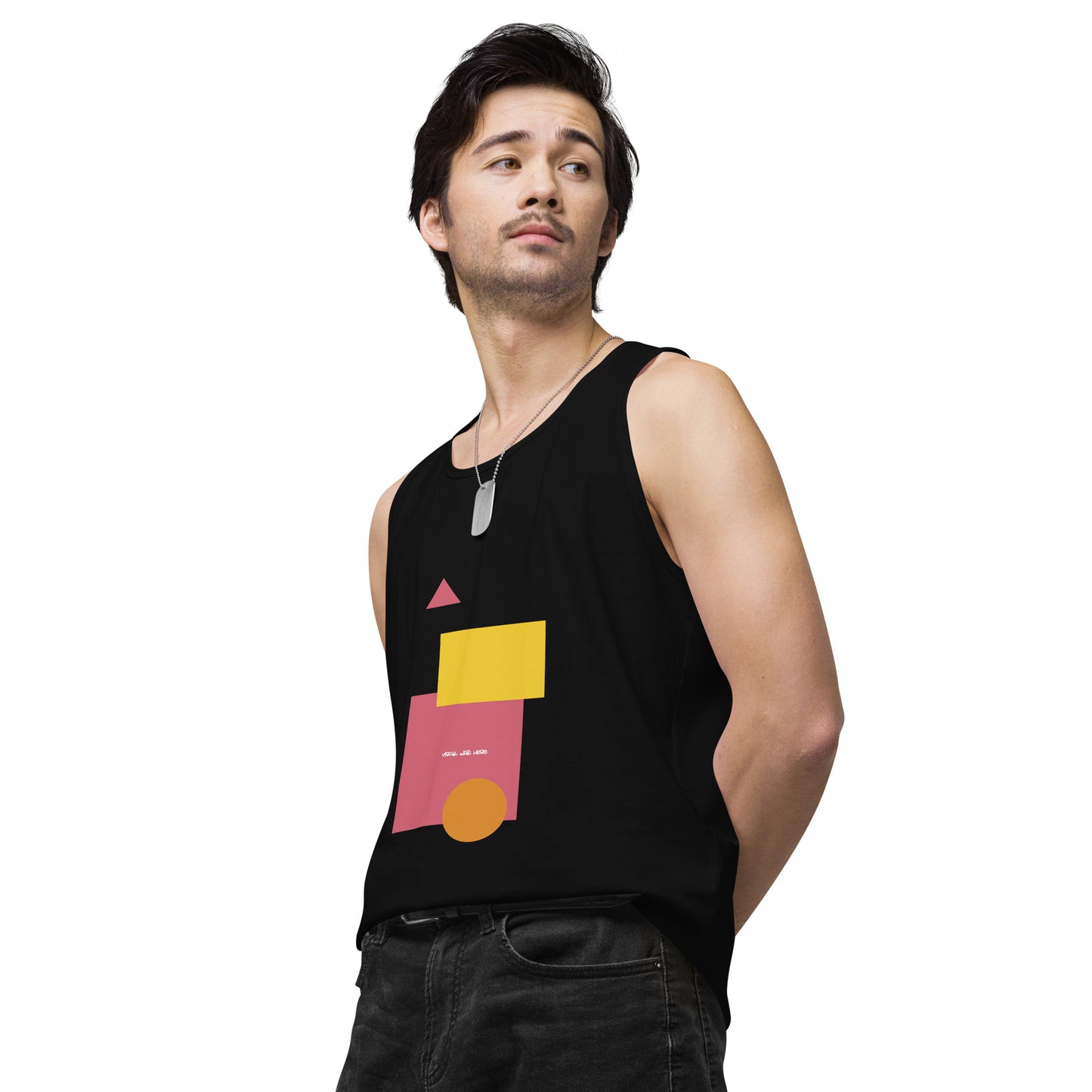 CREATIVE Premium Tank Top
