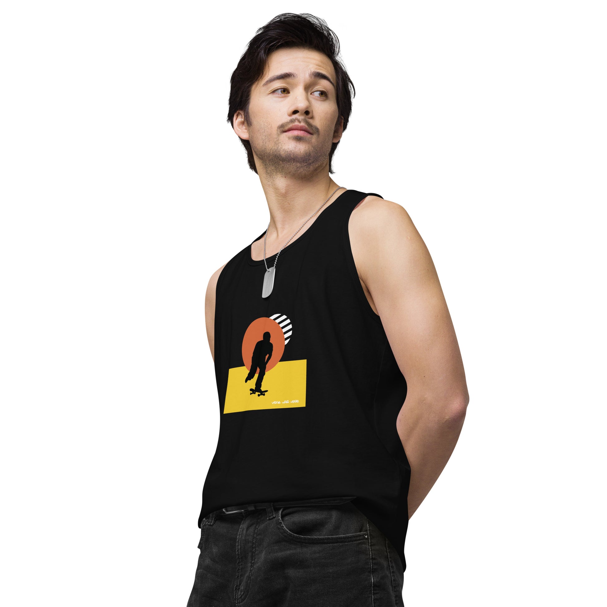 SUNRISE Premium Tank Top - SOULSKY