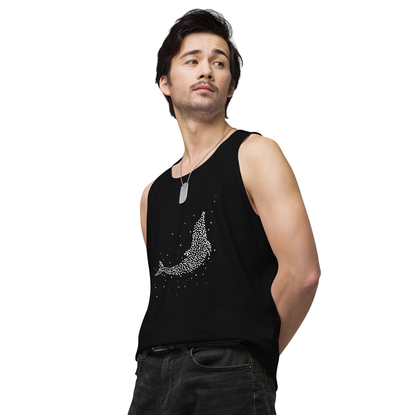 BORN FREE Premium Tank Top - SOULSKY