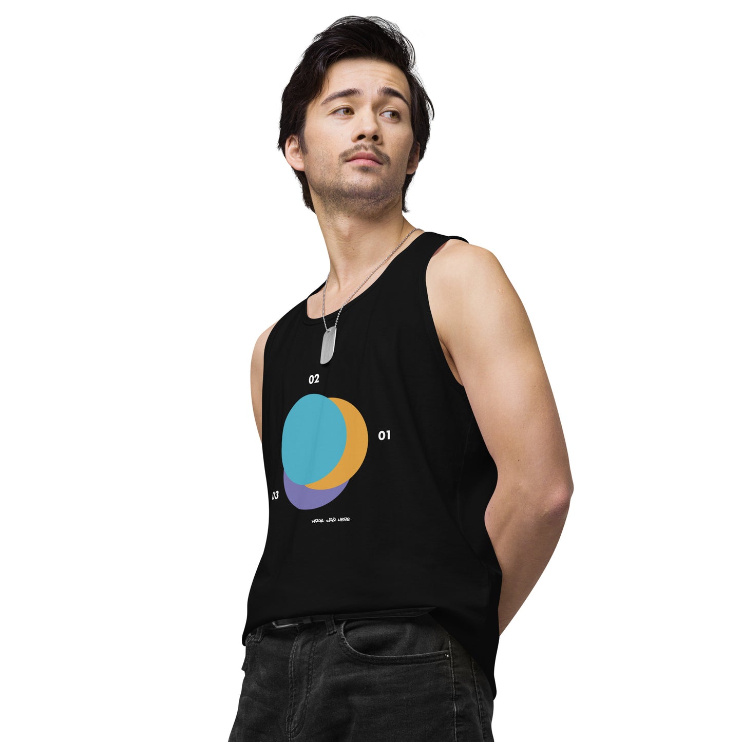 INFINITE Premium Tank Top