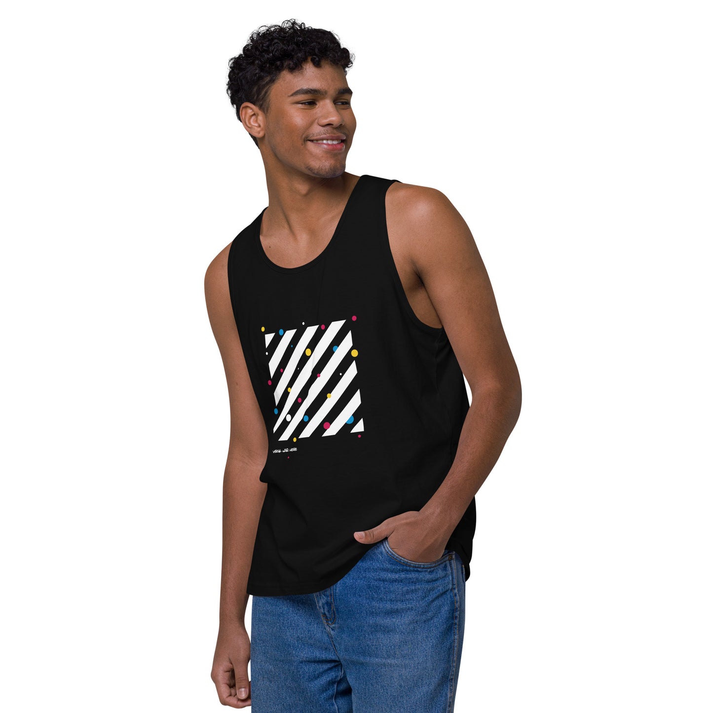 BRILLIANT Premium Tank Top