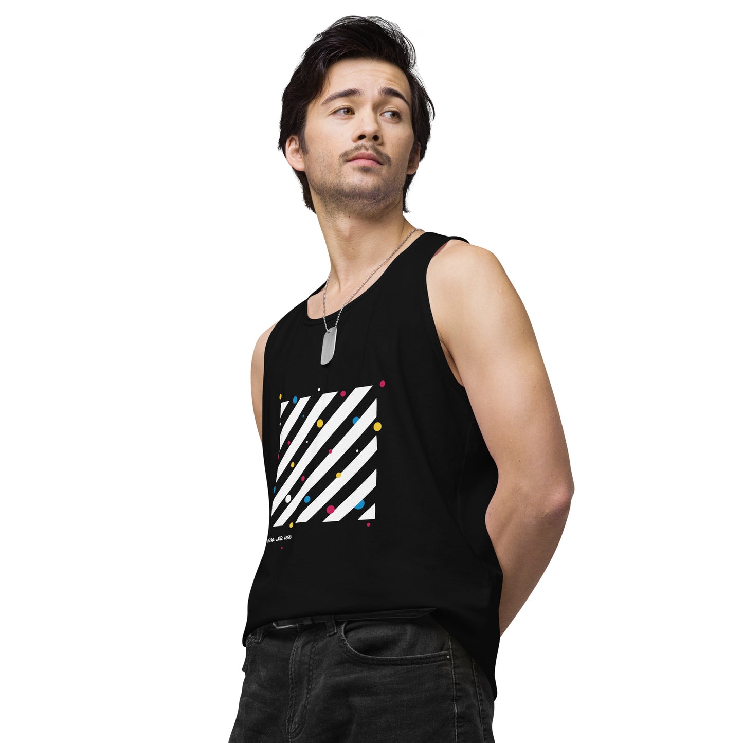 BRILLIANT Premium Tank Top