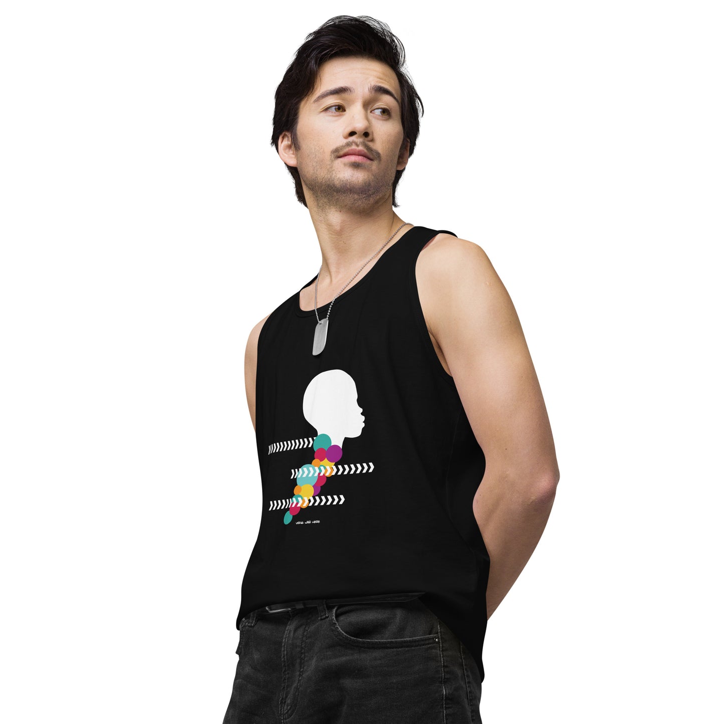 TRAVELLER Premium Tank Top