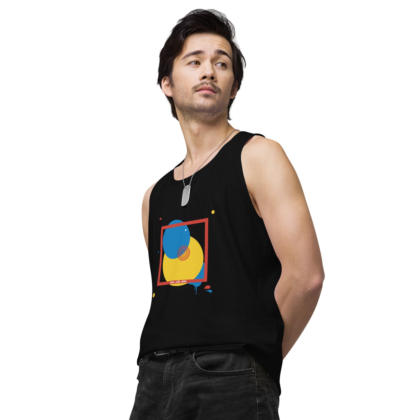 ARTIST Premium Tank Top