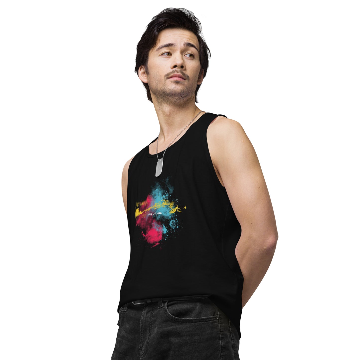 STARBURST Premium Tank Top