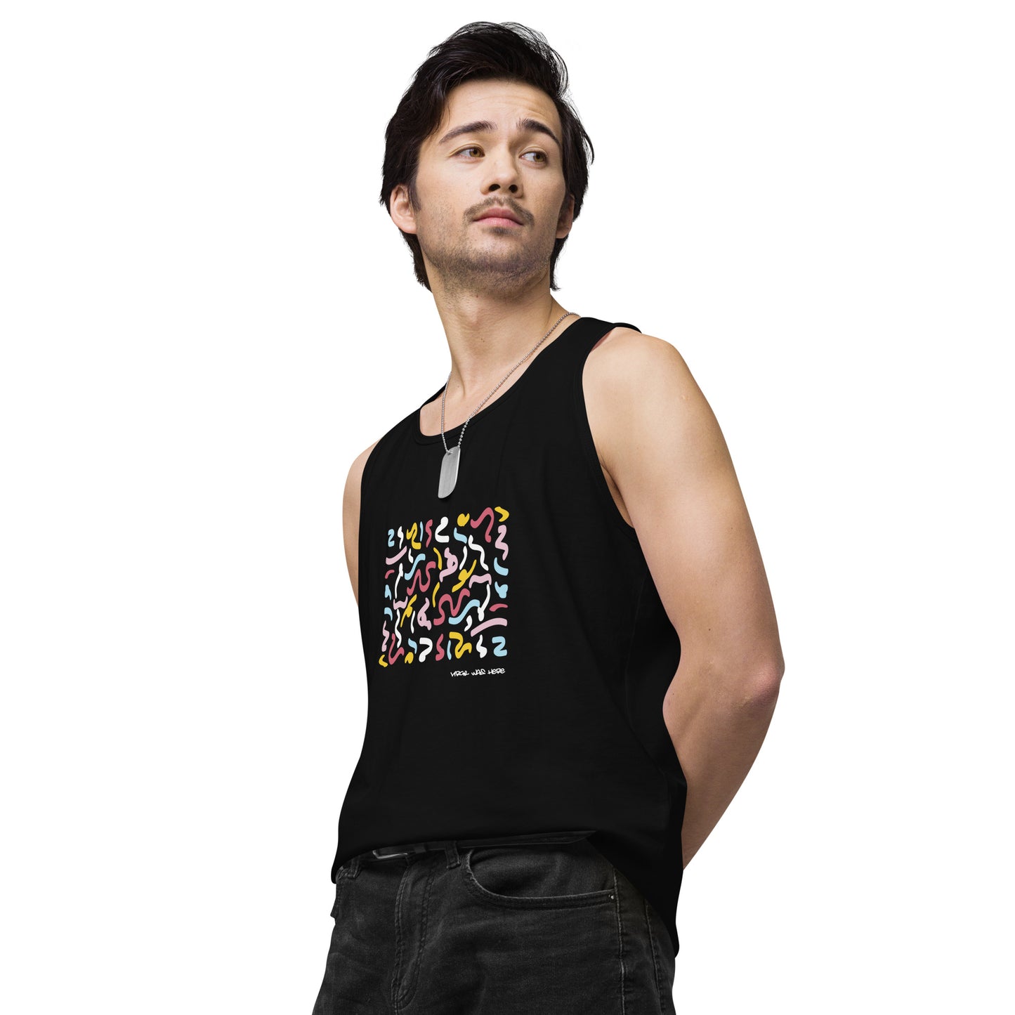 QUANTUM Premium Tank Top