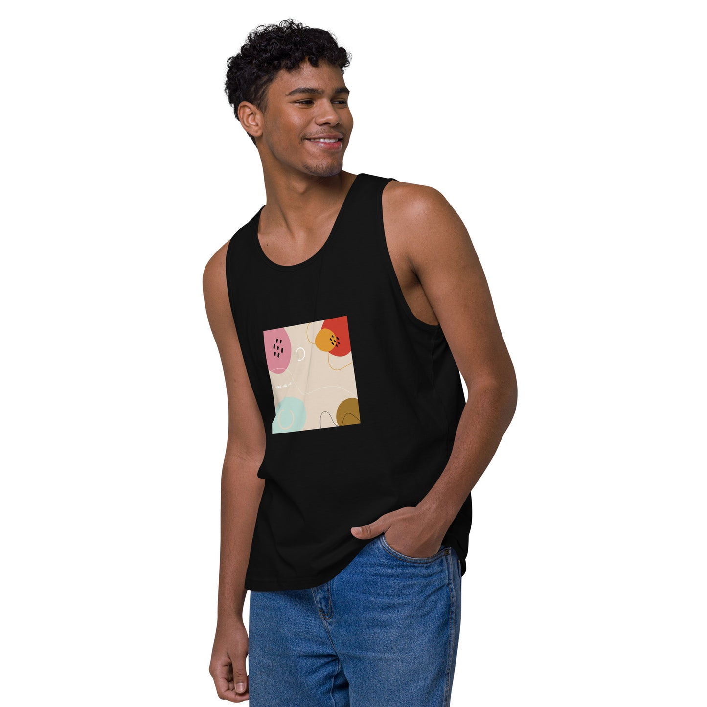 INSPIRATION Premium Tank Top