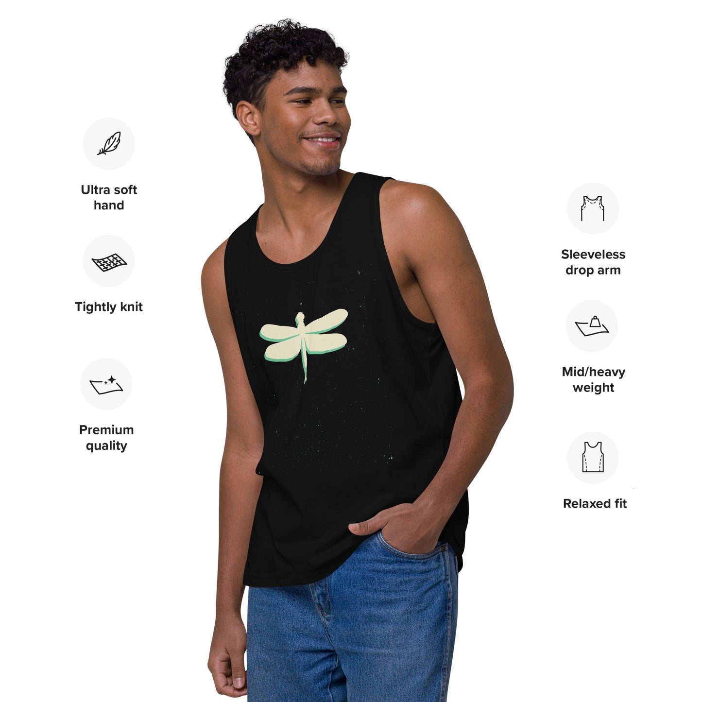 WE ARE MAGIC Premium Tank Top