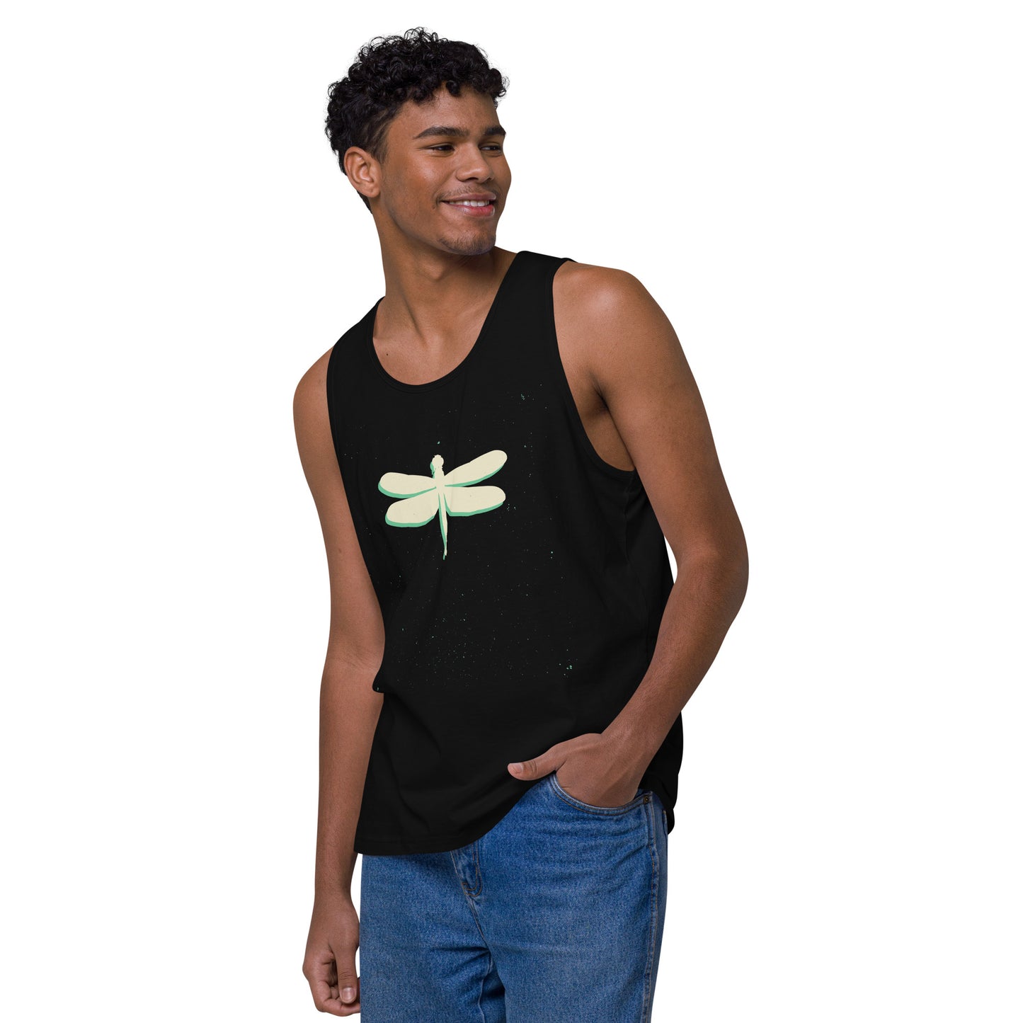 WE ARE MAGIC Premium Tank Top