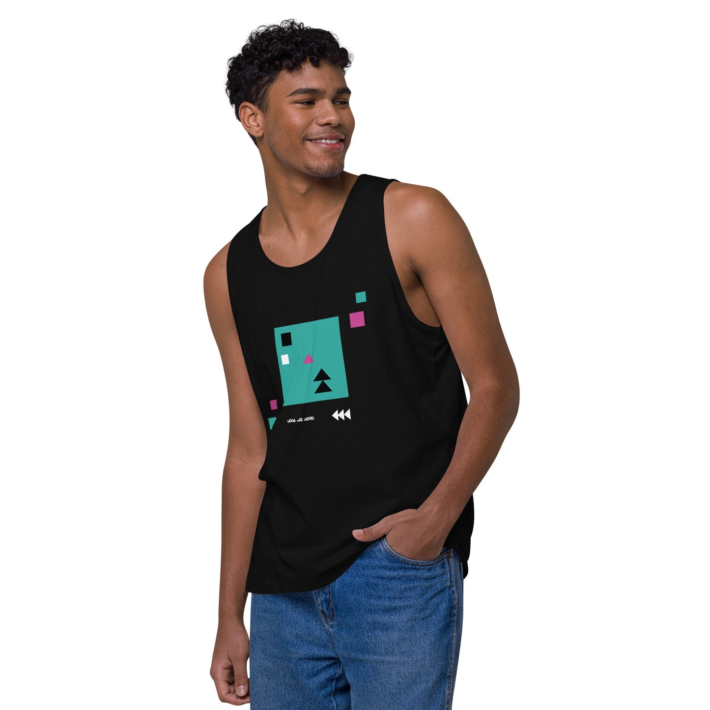 MISSING LINK Premium Tank Top
