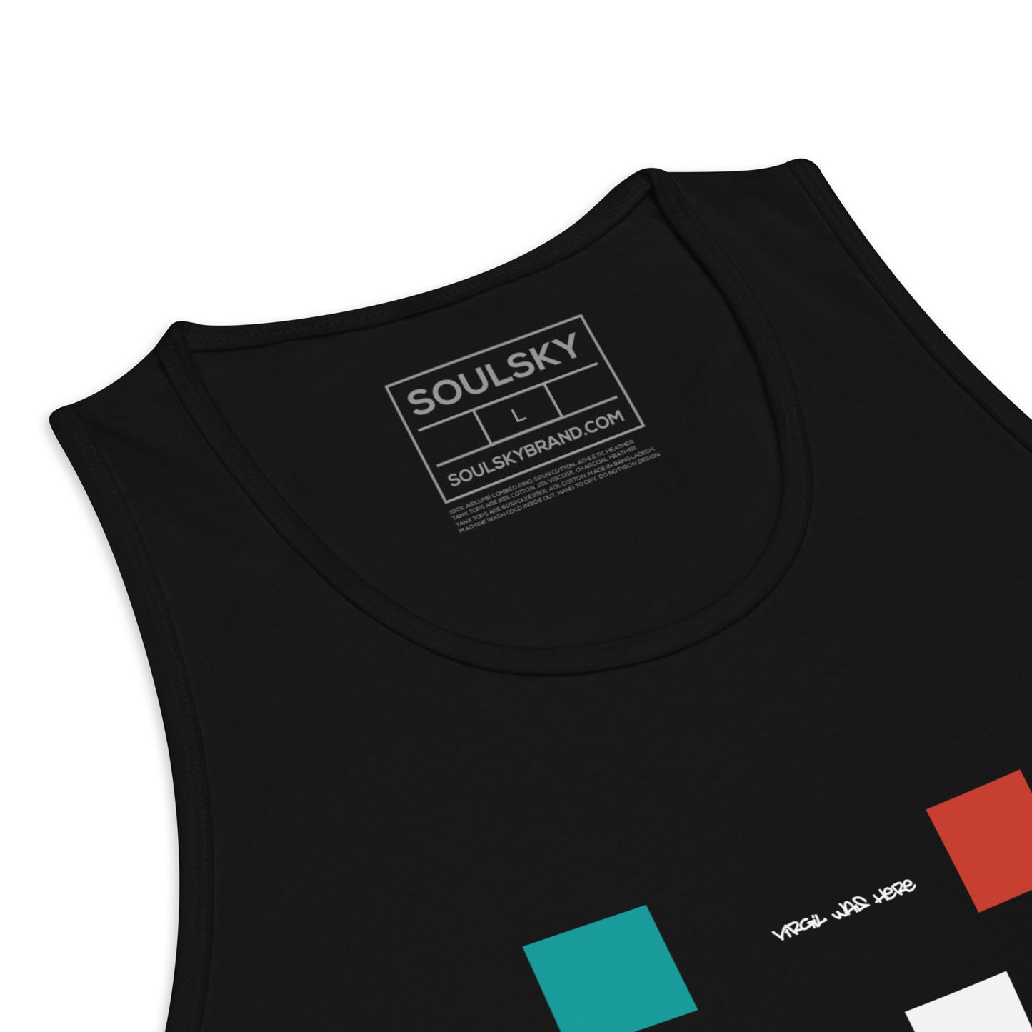 SHAPE SHIFTER Premium Tank Top