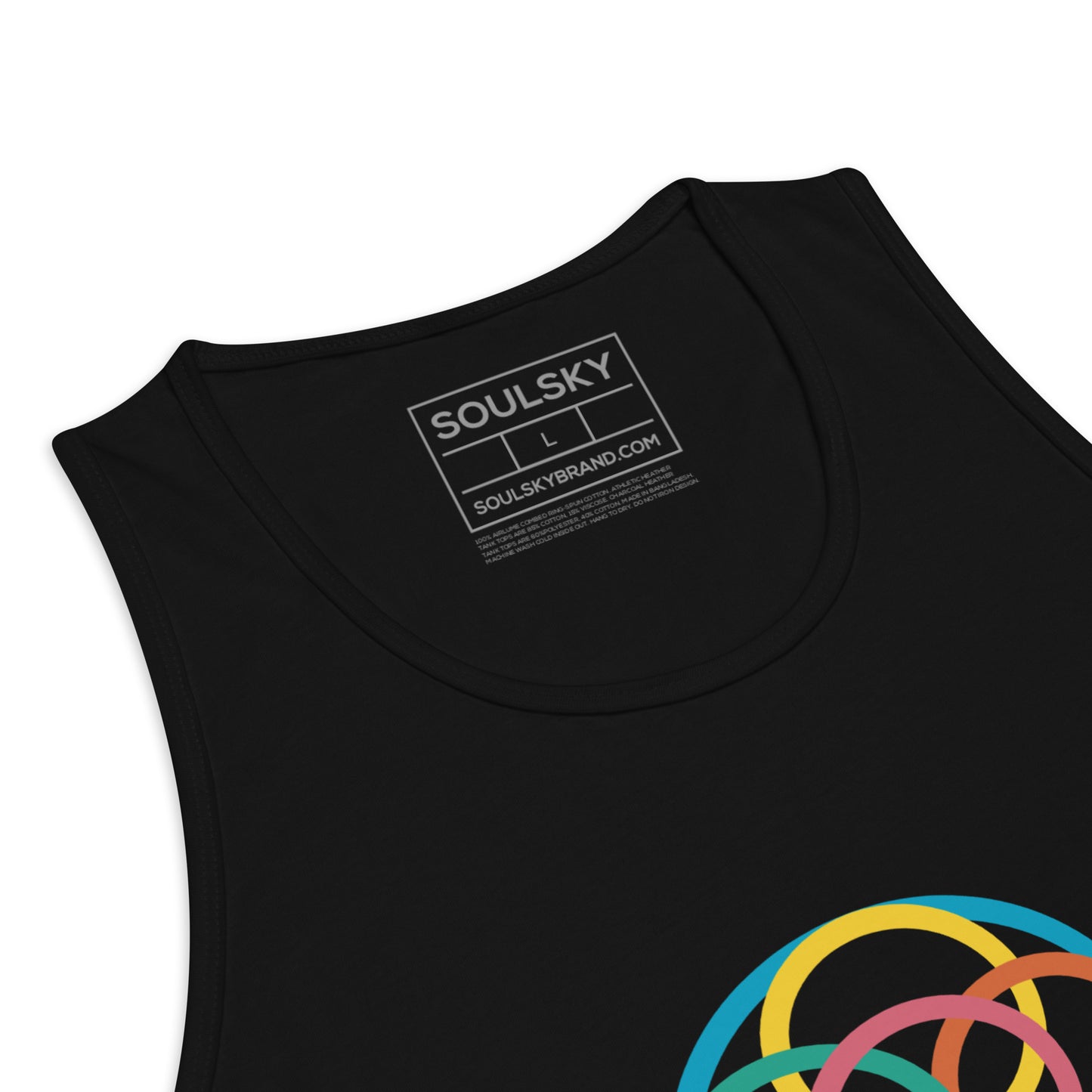 CONNECTED Premium Tank Top