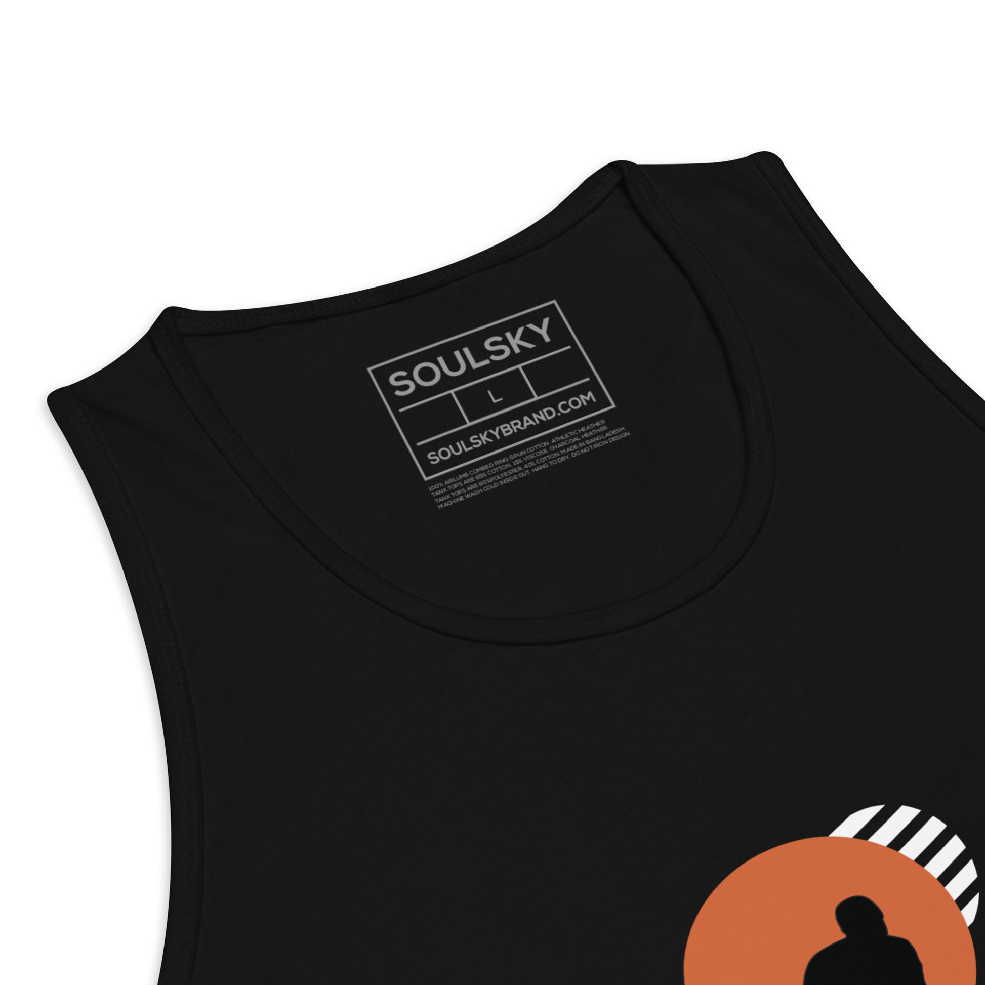 SUNRISE Premium Tank Top - SOULSKY