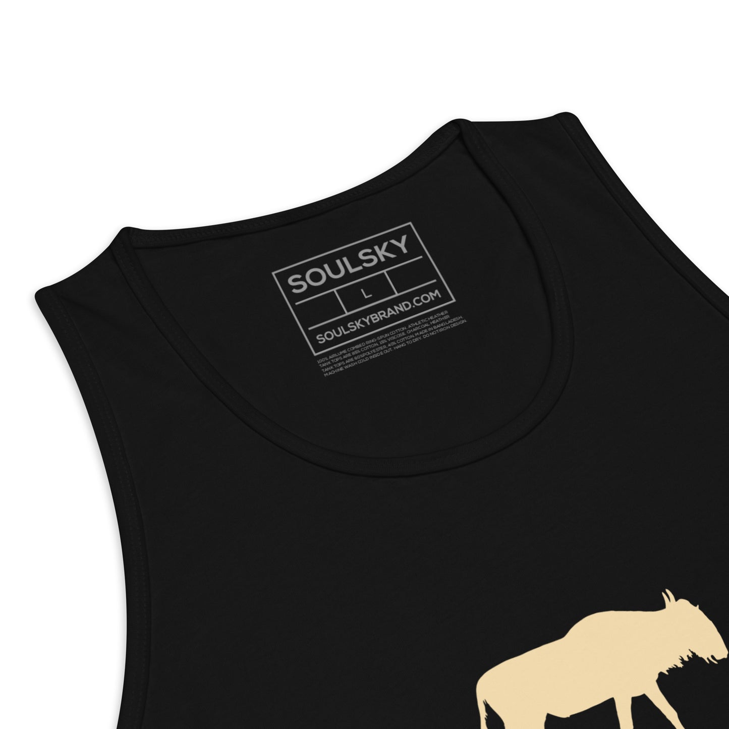KEEP ON Premium Tank Top
