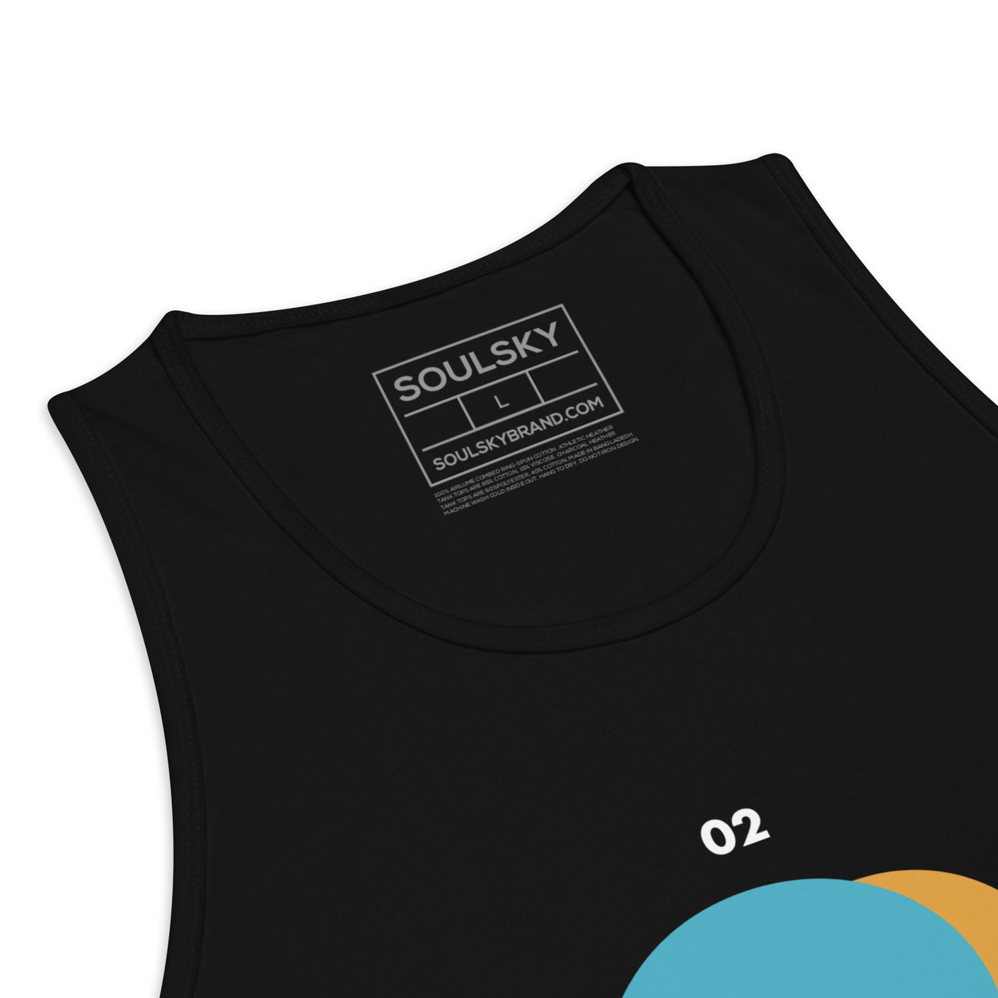 INFINITE Premium Tank Top