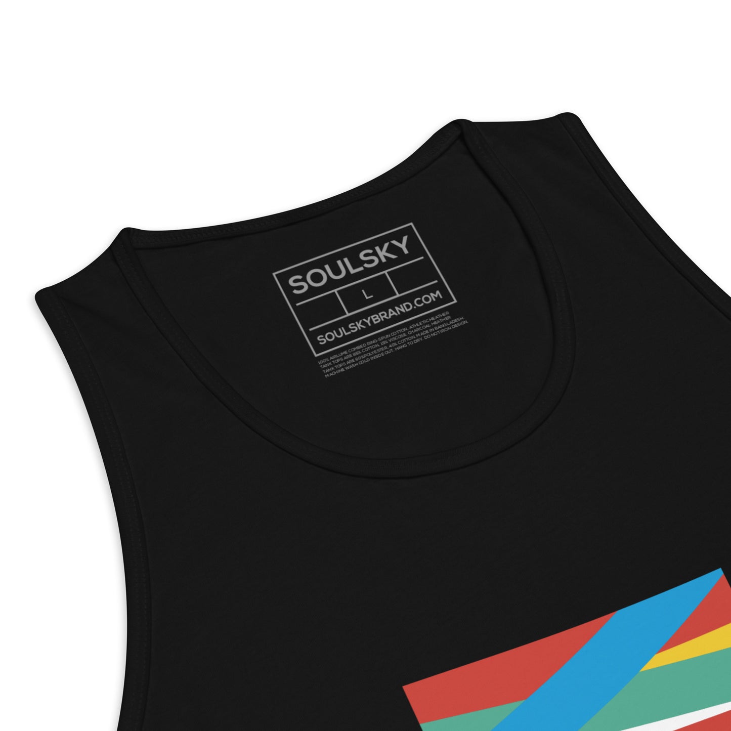 RAY OF LIGHT Premium Tank Top