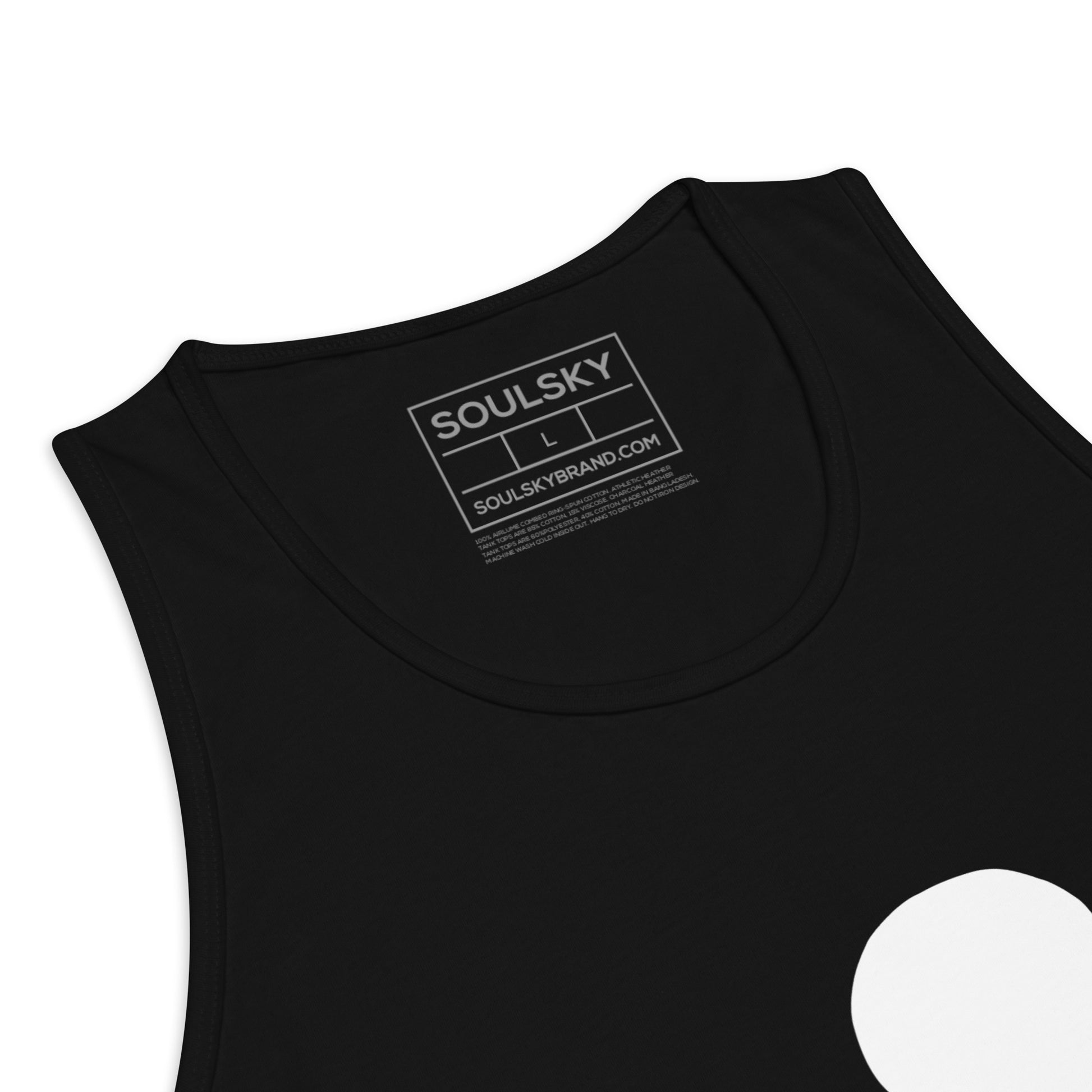TRAVELLER Premium Tank Top - SOULSKY