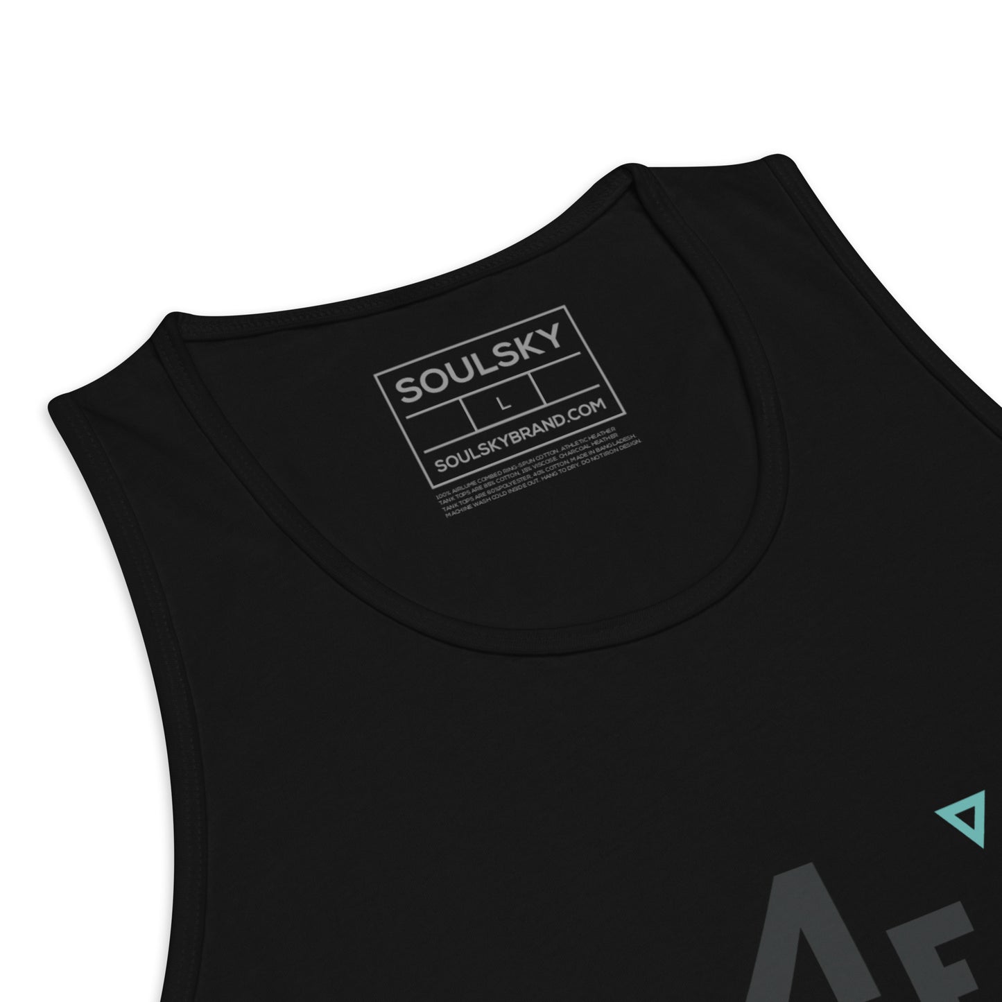 AFRICA IS THE FUTURE Premium Tank Top