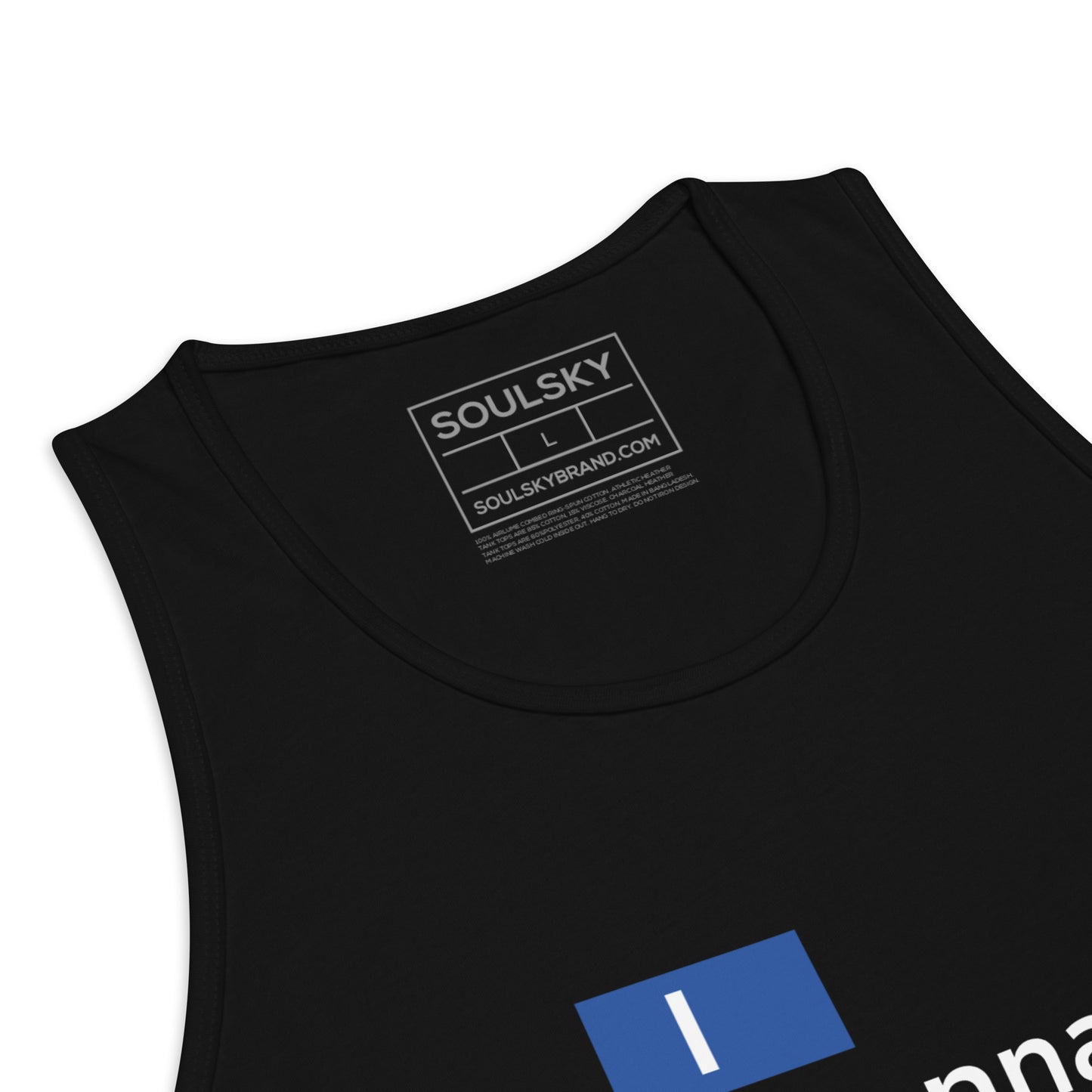 HONORABLE Premium Tank Top