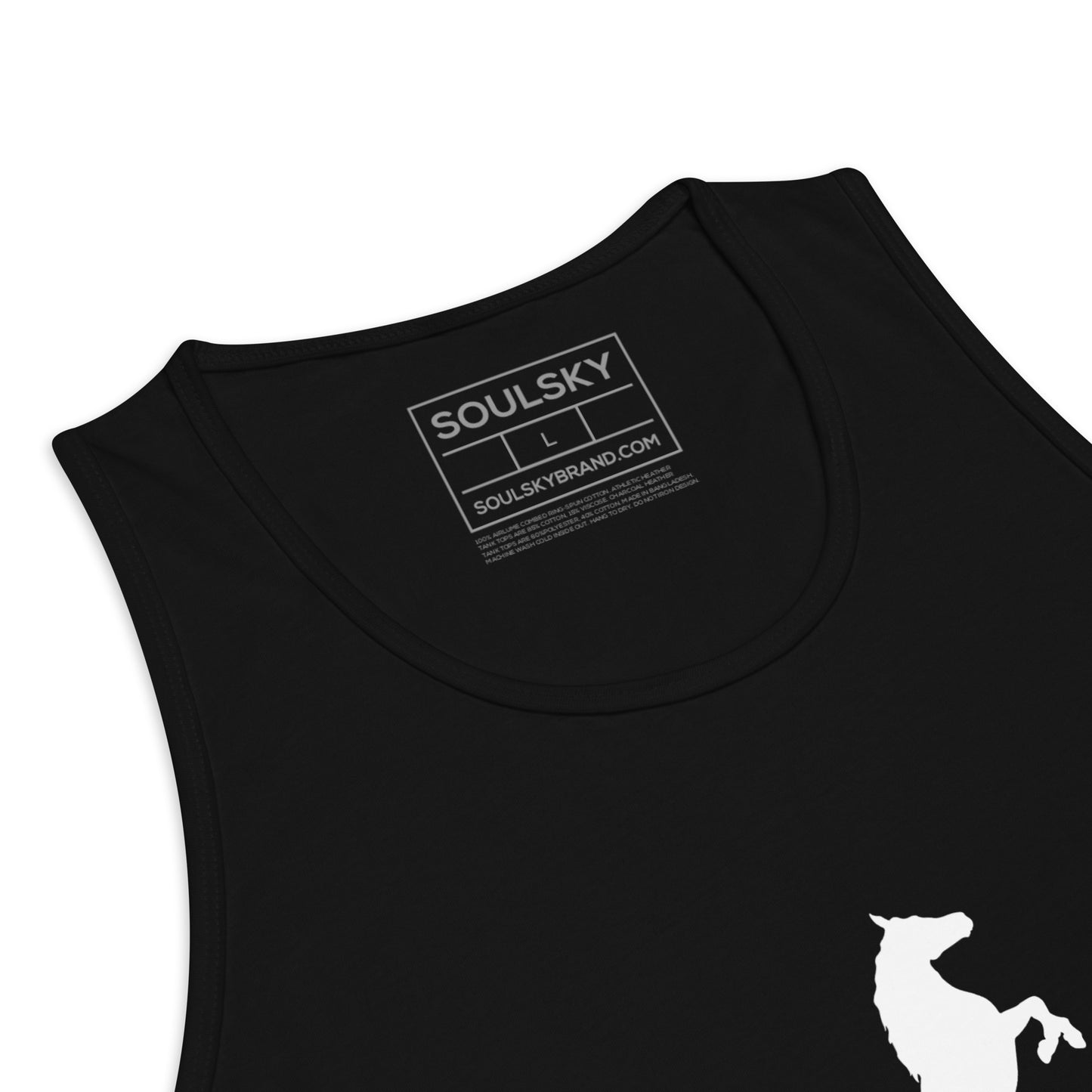 ELEVATE Premium Tank Top (Dark Colors)