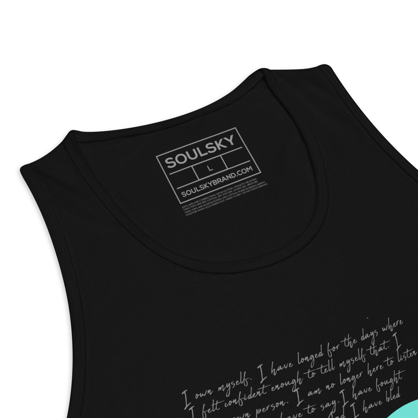 SIGUE A TU CORAZON (Follow Your Heart) Premium Tank Top