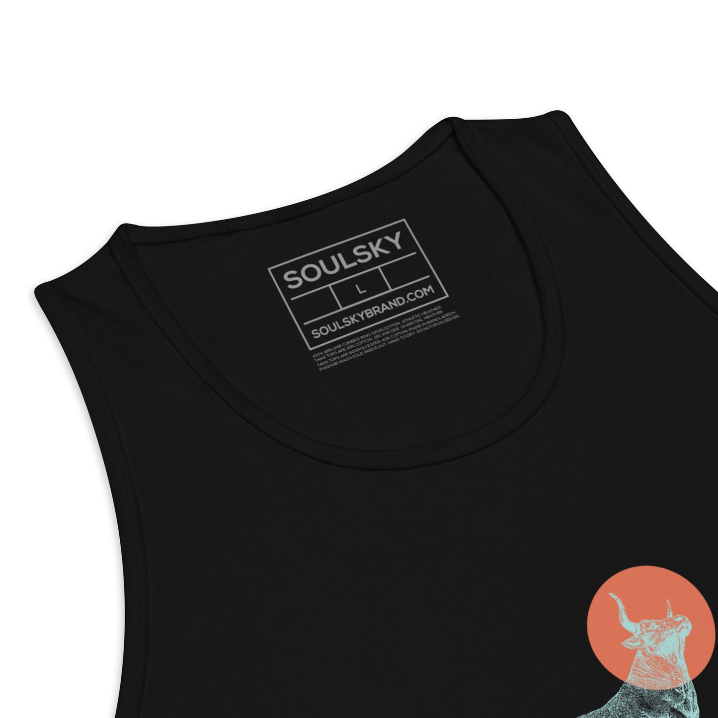CARPE DIEM Premium Tank Top