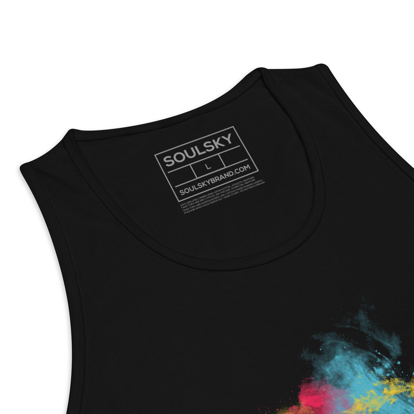 STARBURST Premium Tank Top