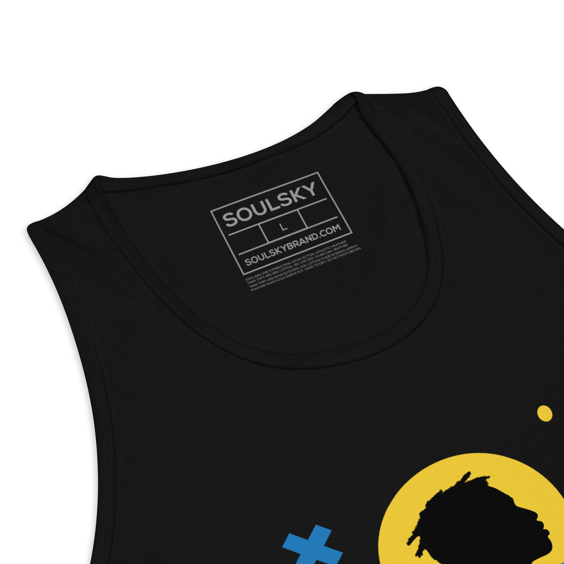 VISIONARY Premium Tank Top - SOULSKY