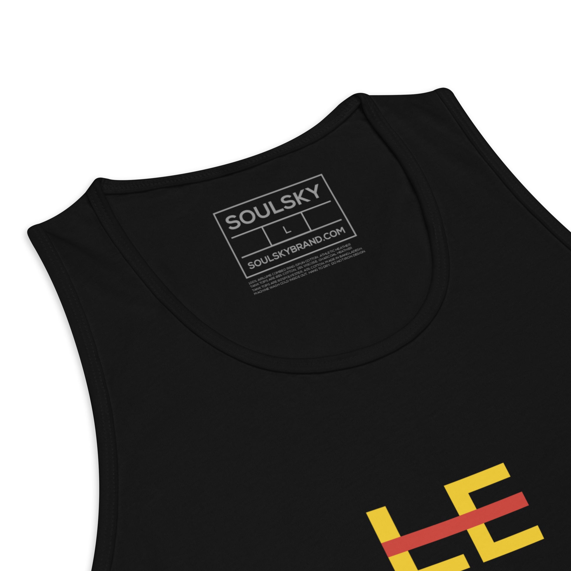 LEGEND Premium Tank Top - SOULSKY