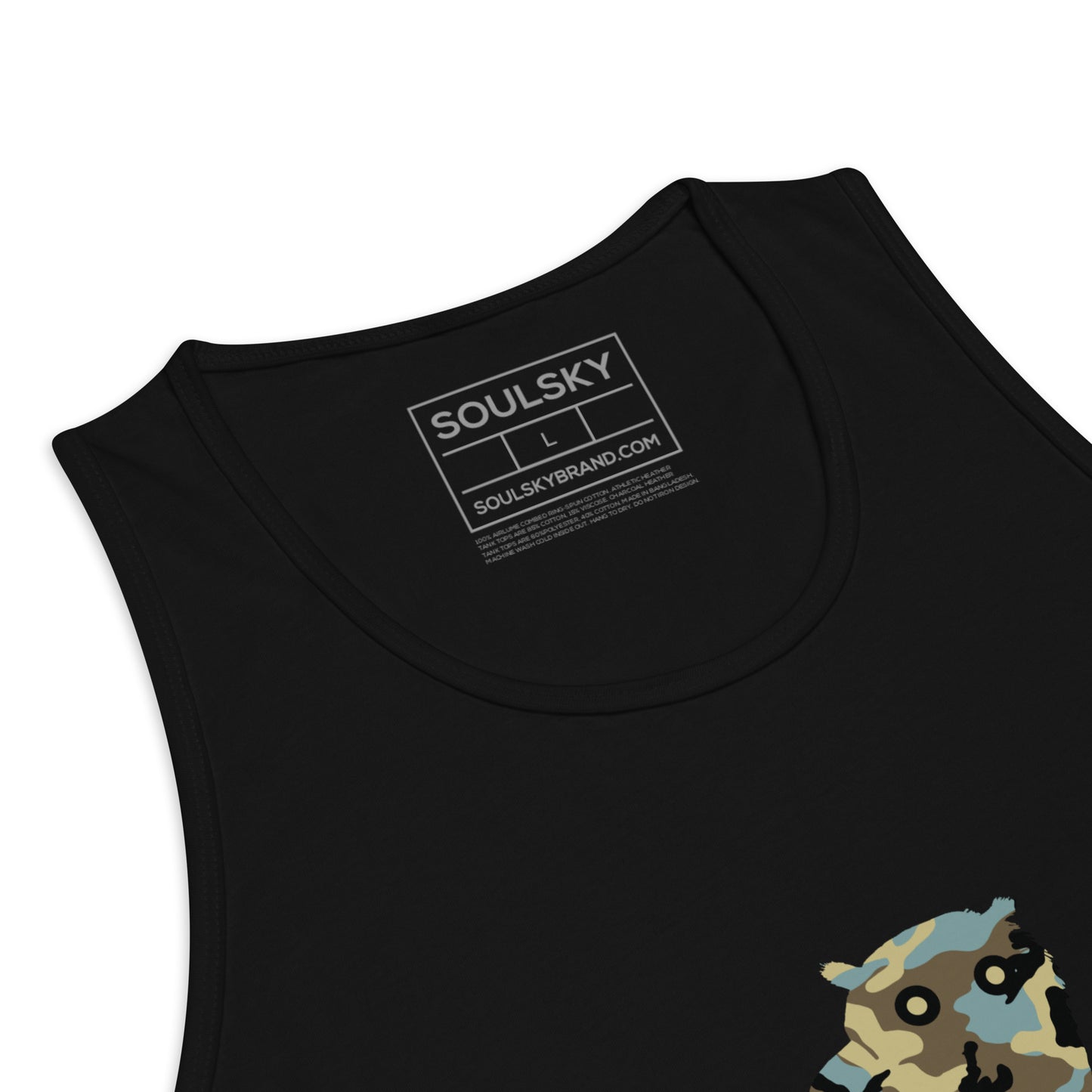 ADAPT Premium Tank Top