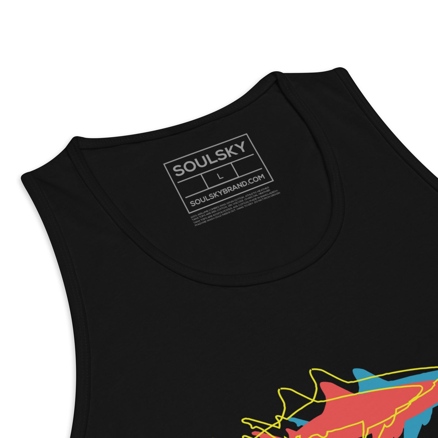 STAY THE COURSE Premium Tank Top