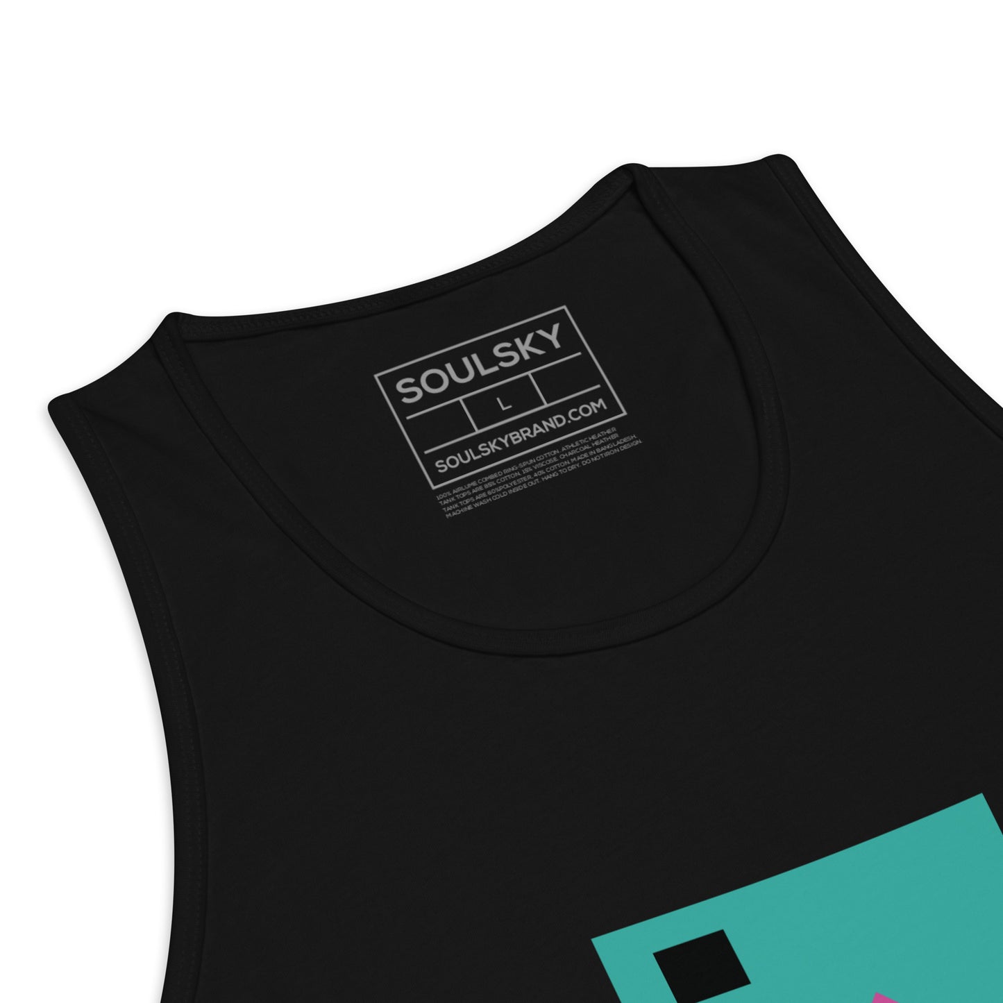 MISSING LINK Premium Tank Top