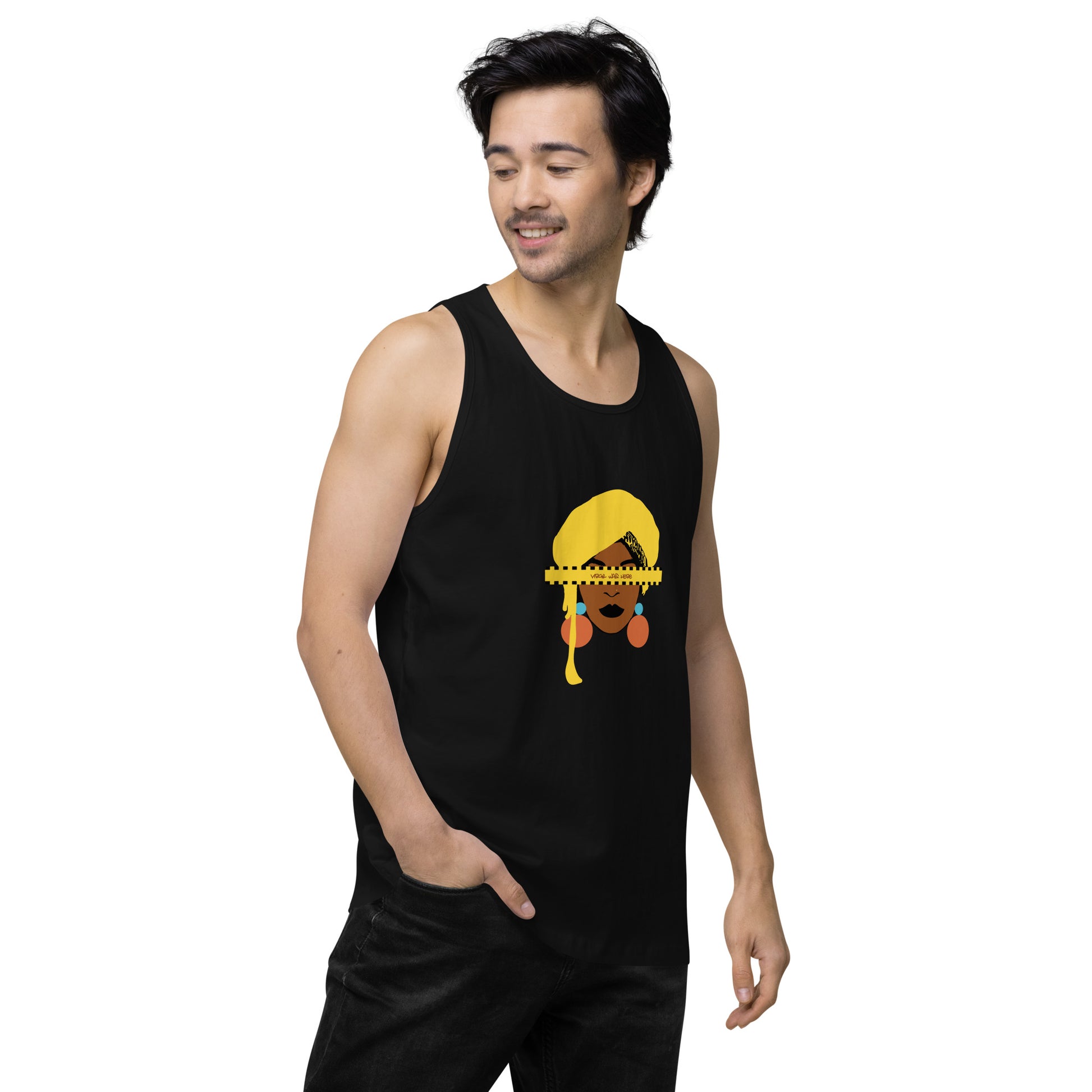 TRUTH SEEKER Premium Tank Top - SOULSKY