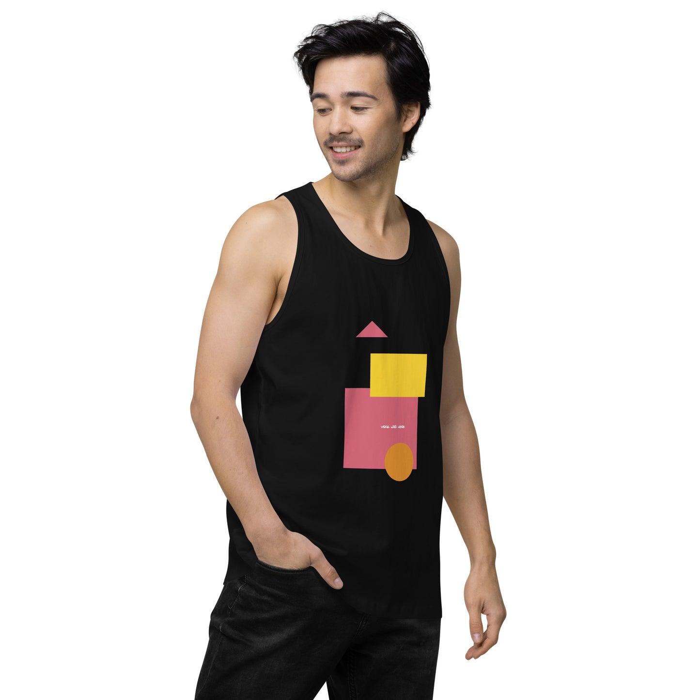 CREATIVE Premium Tank Top