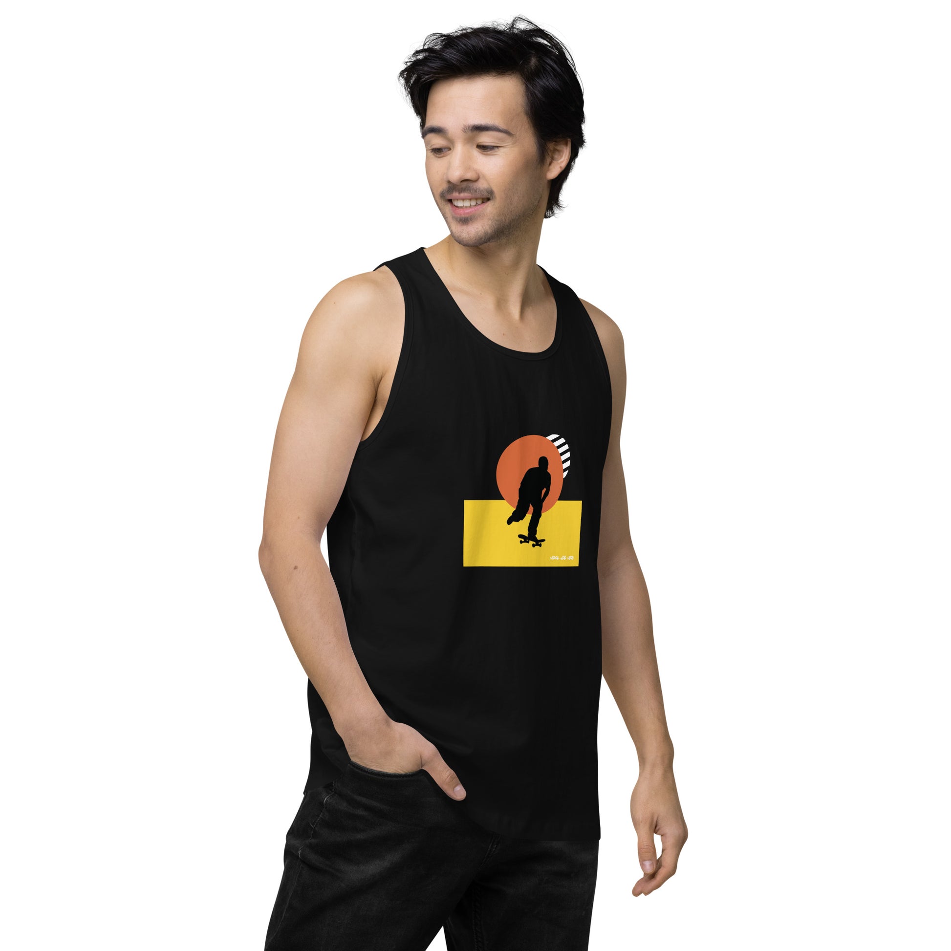 SUNRISE Premium Tank Top - SOULSKY
