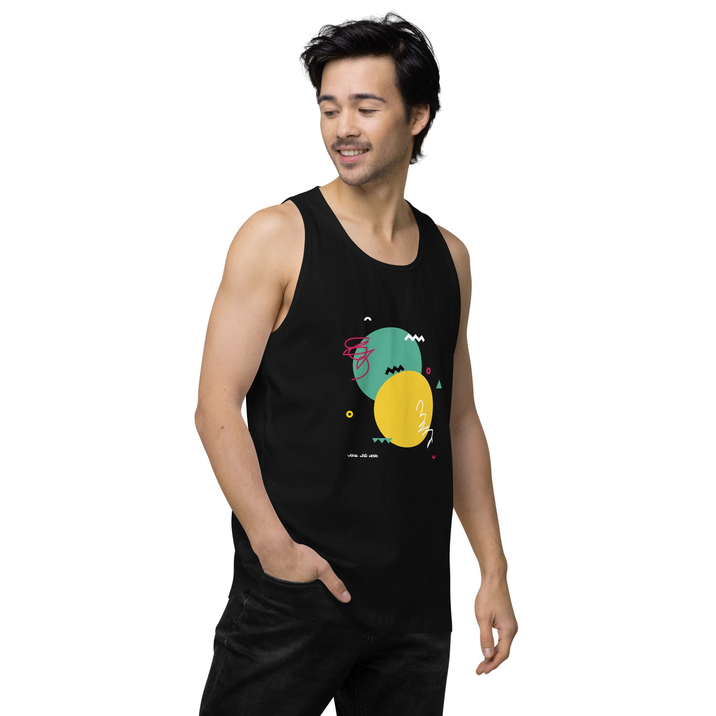 GIFTED Premium Tank Top