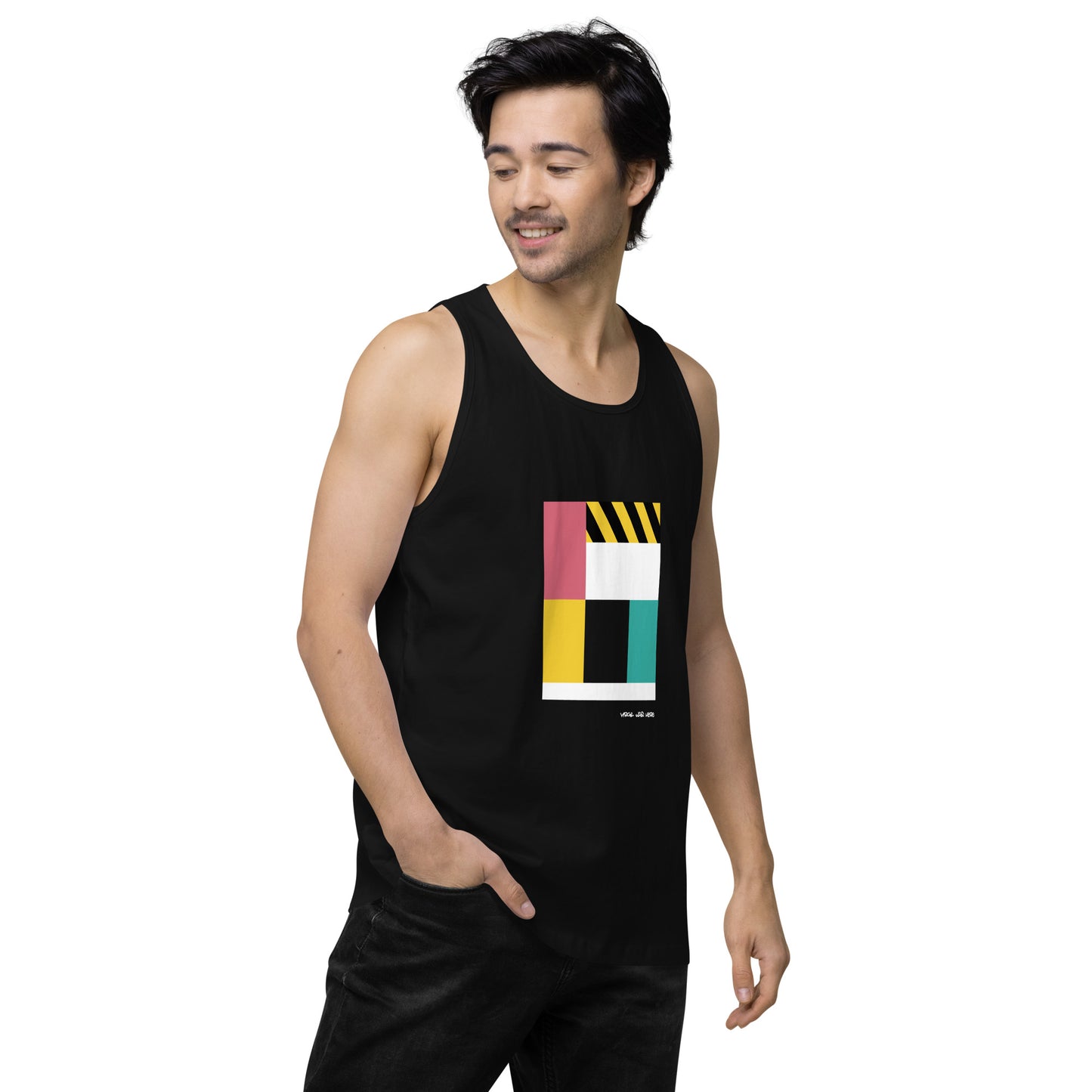 ARCHITECT Premium Tank Top
