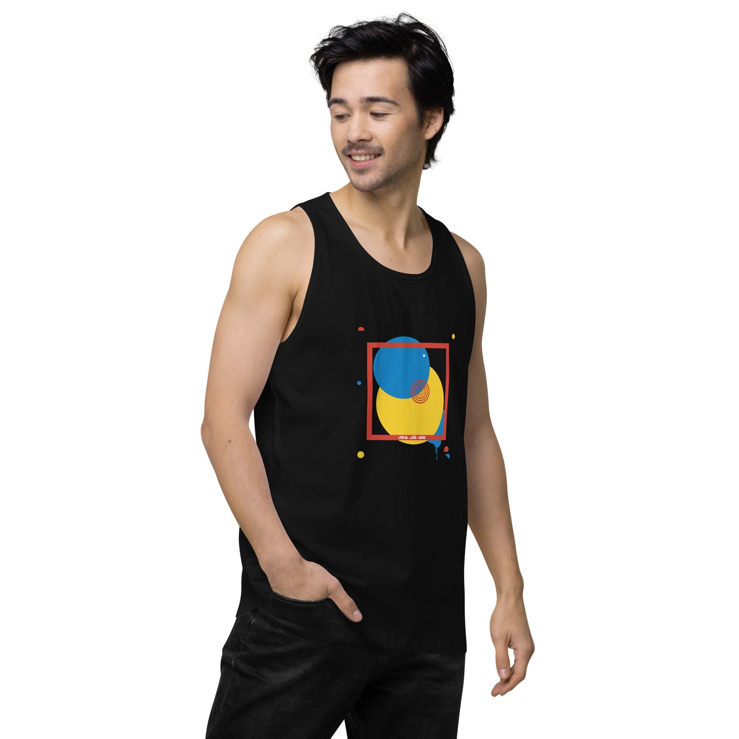 ARTIST Premium Tank Top