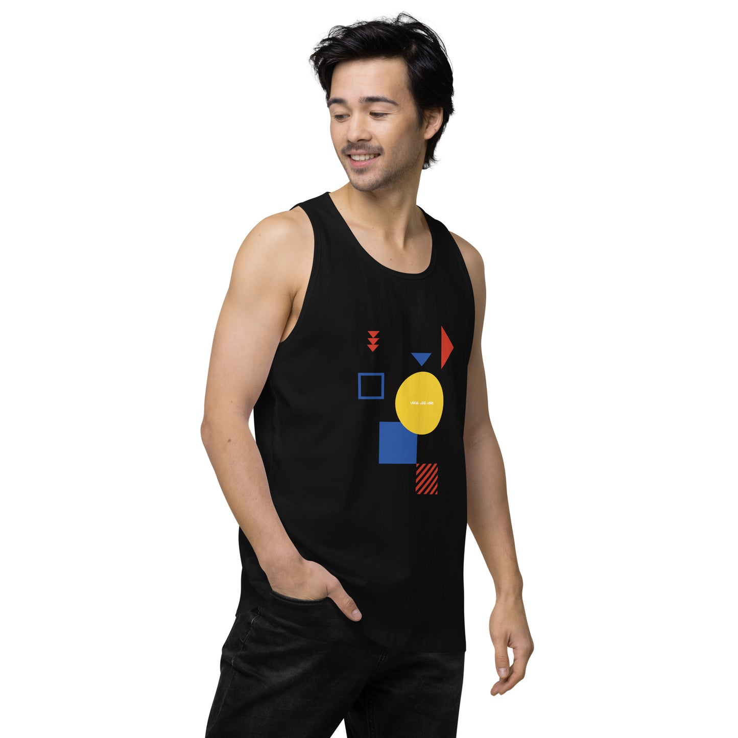 UNIQUE Premium Tank Top