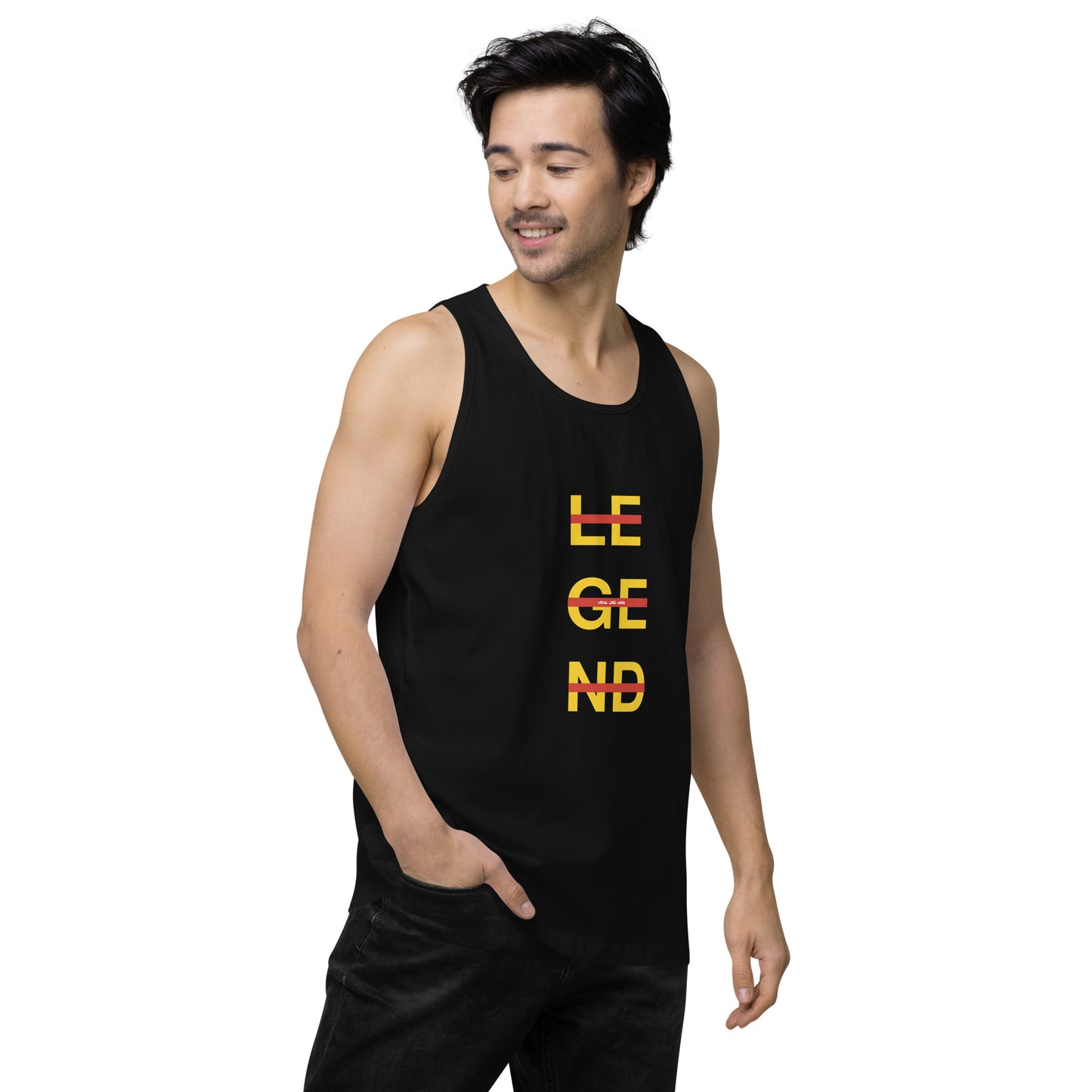 LEGEND Premium Tank Top