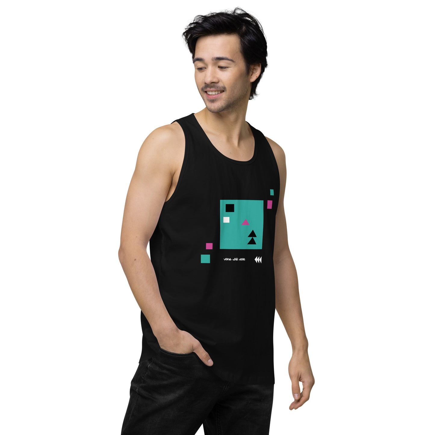 MISSING LINK Premium Tank Top