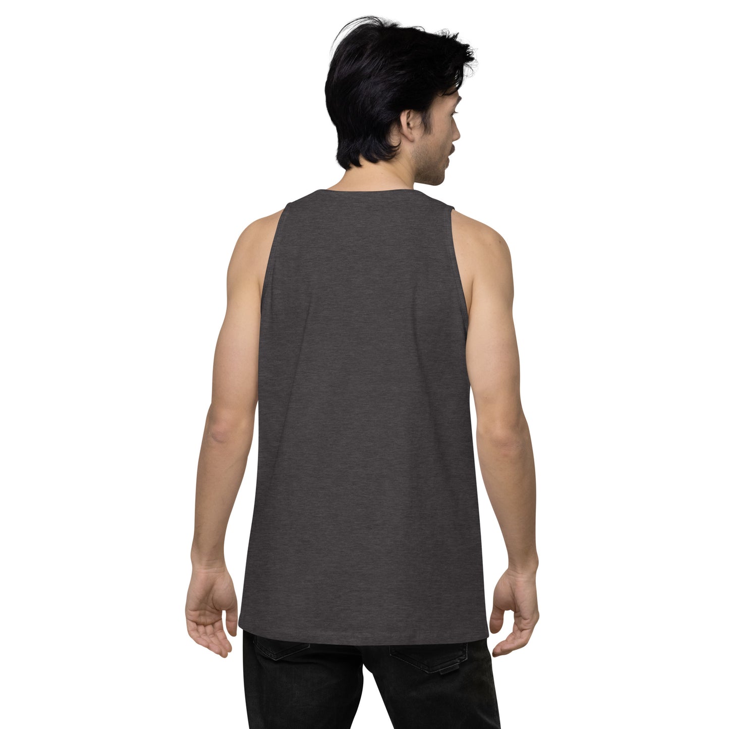 AFRICA ON THE RISE Premium Tank Top