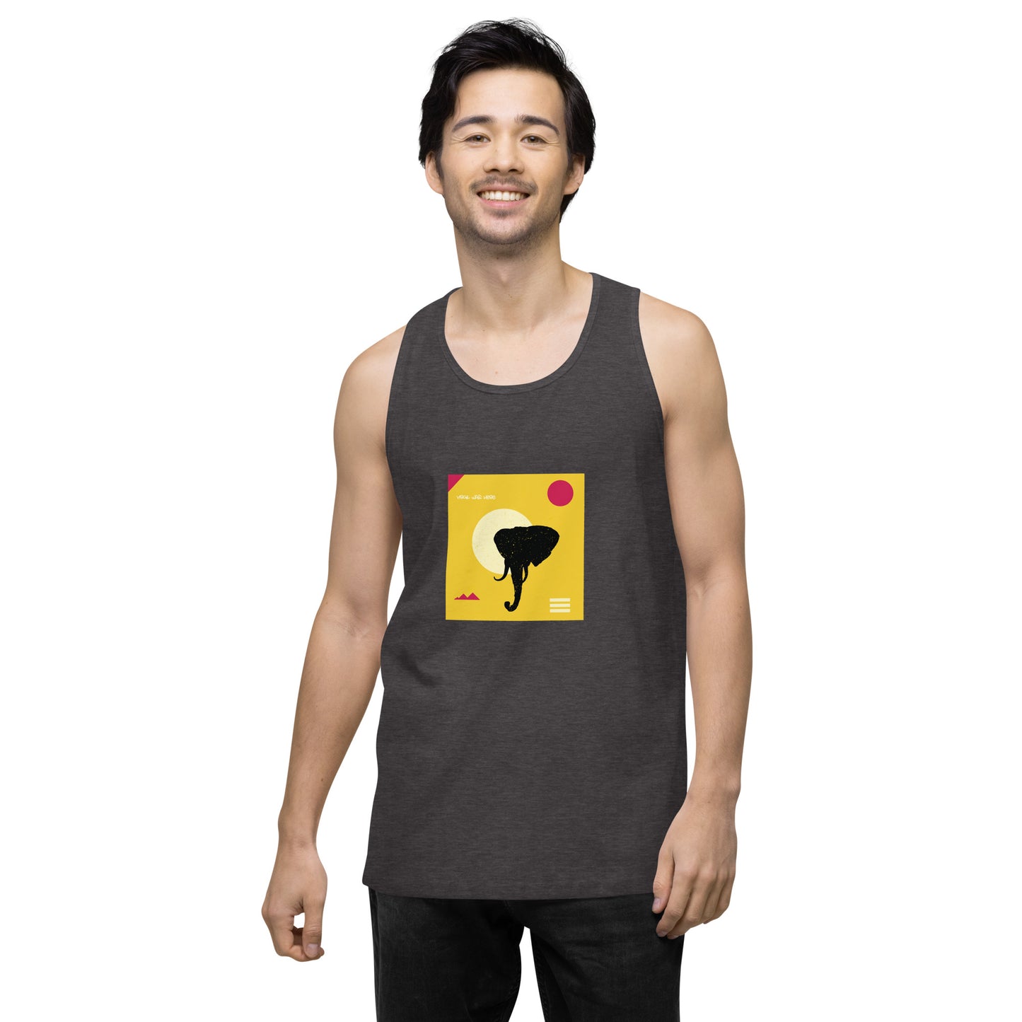 TIMELESS Premium Tank Top