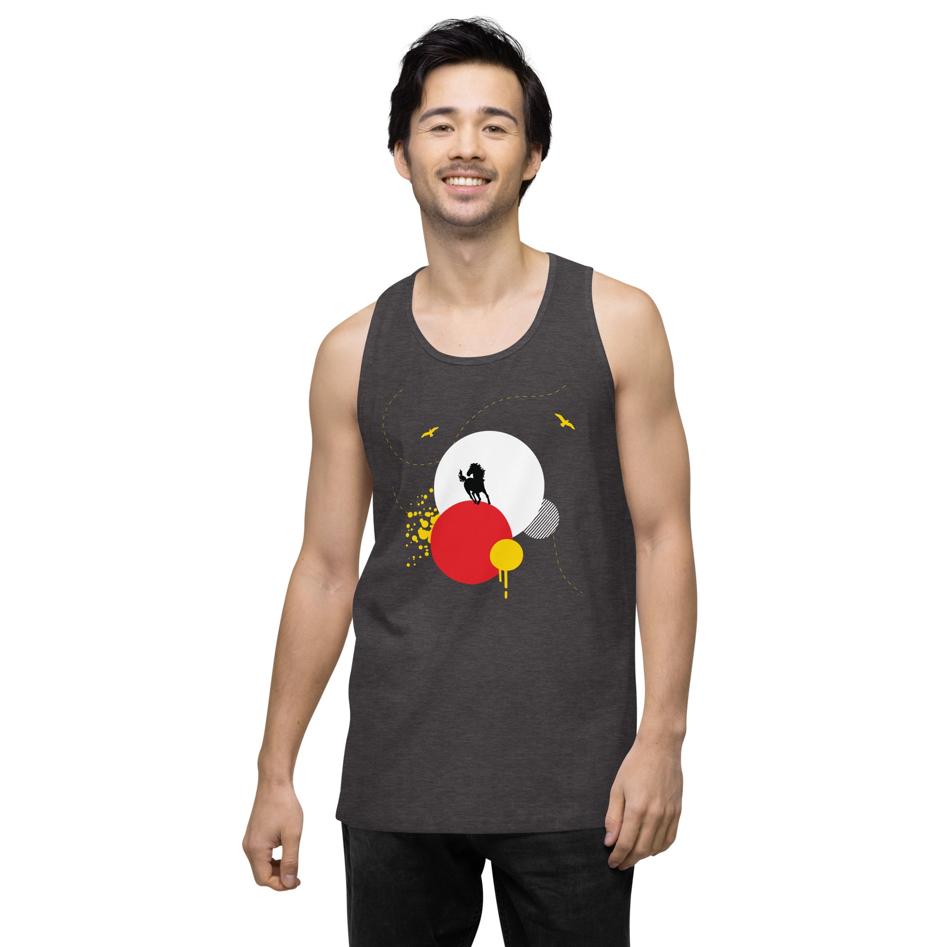 HAVE FUN Premium Tank Top - SOULSKY