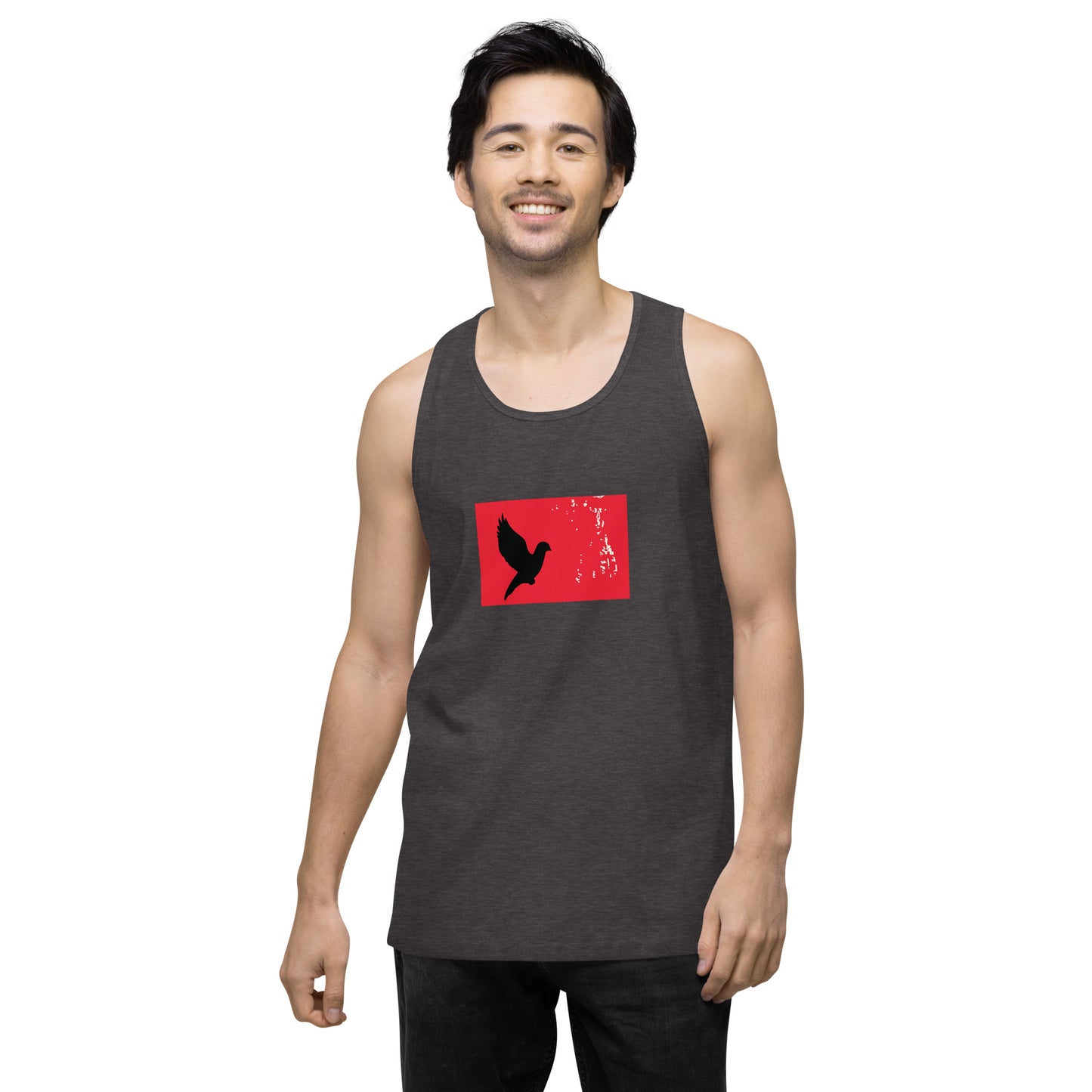 TAKE FLIGHT Premium Tank Top