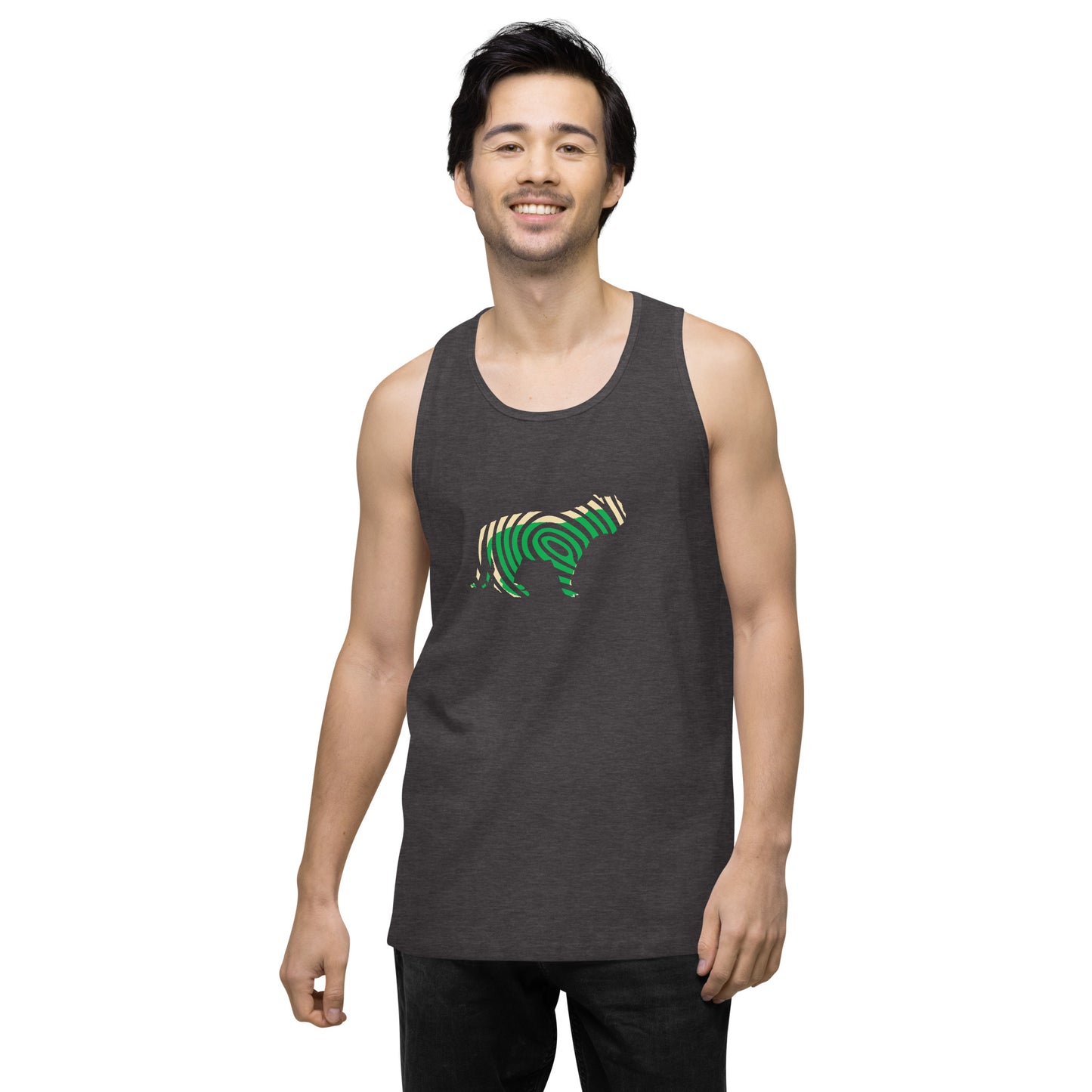MAKE YOUR MARK Premium Tank Top