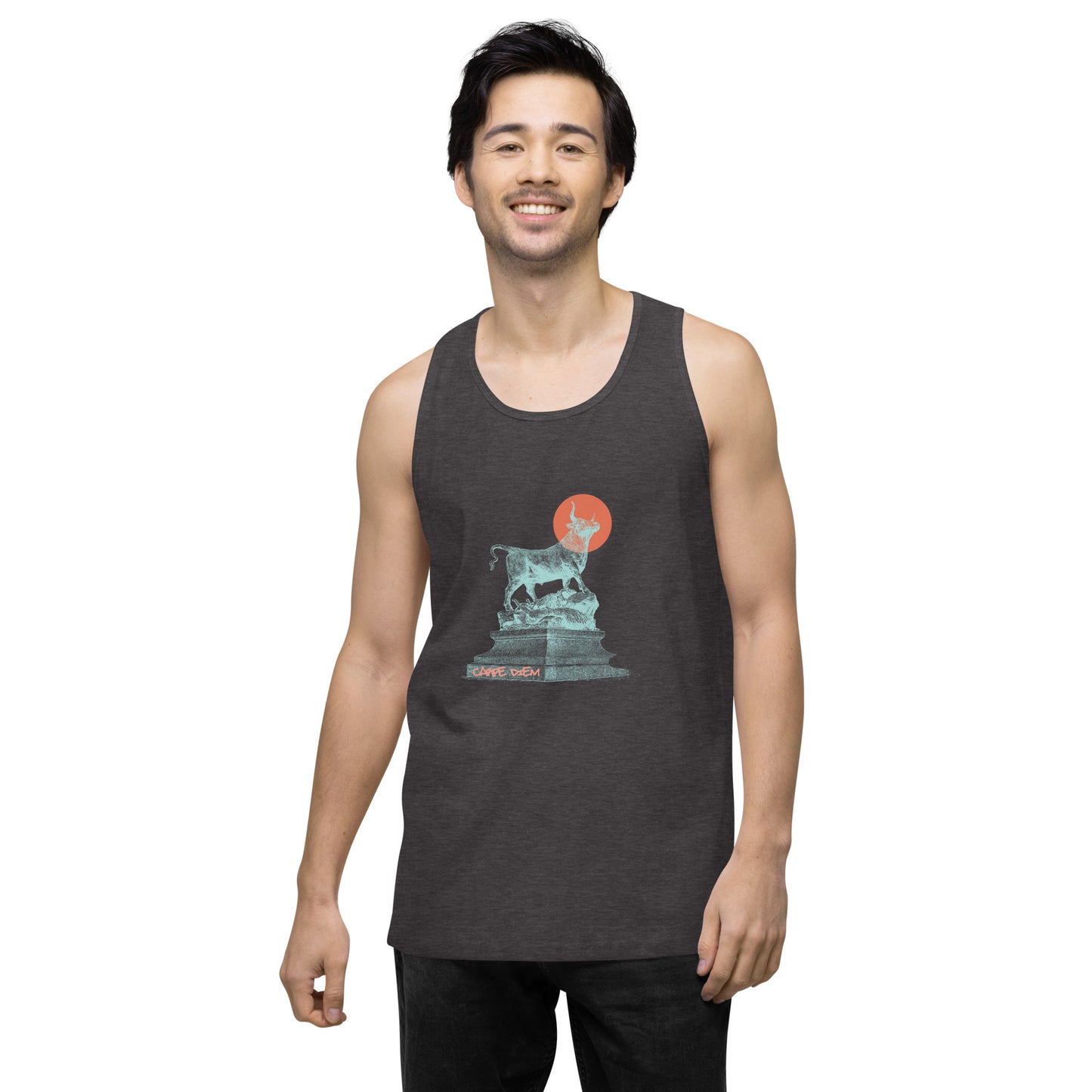 CARPE DIEM Premium Tank Top