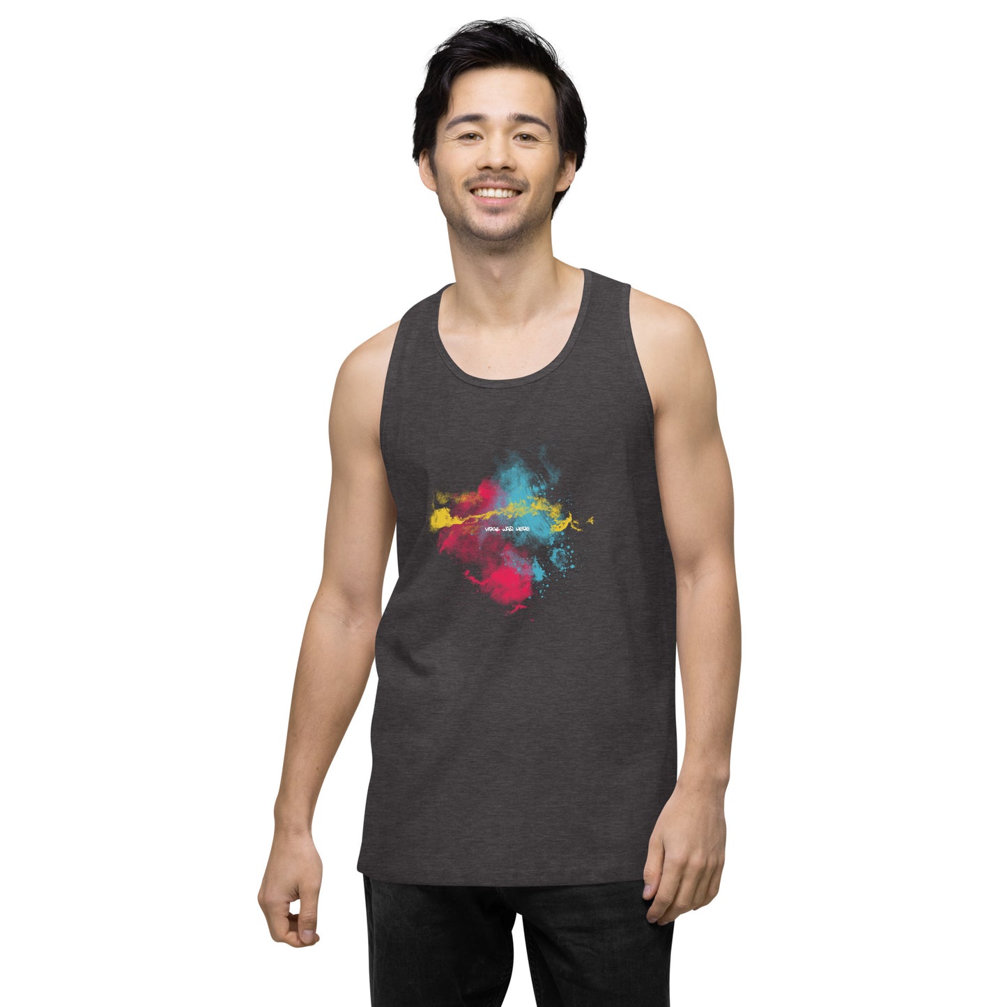 STARBURST Premium Tank Top